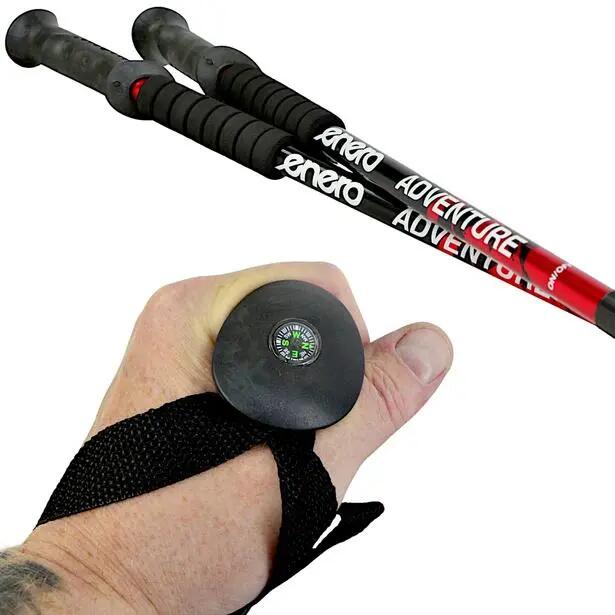 Kije trekkingowe Enero Adventure 110-135 cm 5/7