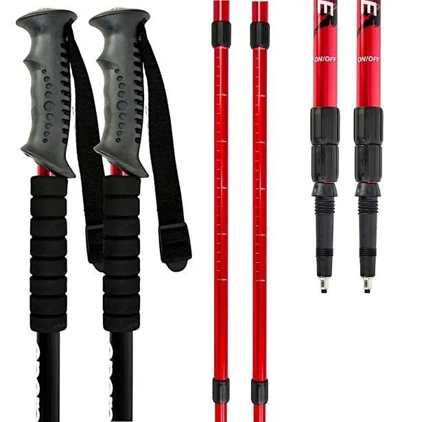 Kije trekkingowe Enero Adventure 110-135 cm 3/7