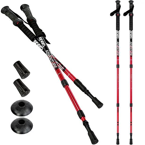 Kije trekkingowe Enero Adventure 110-135 cm 2/7