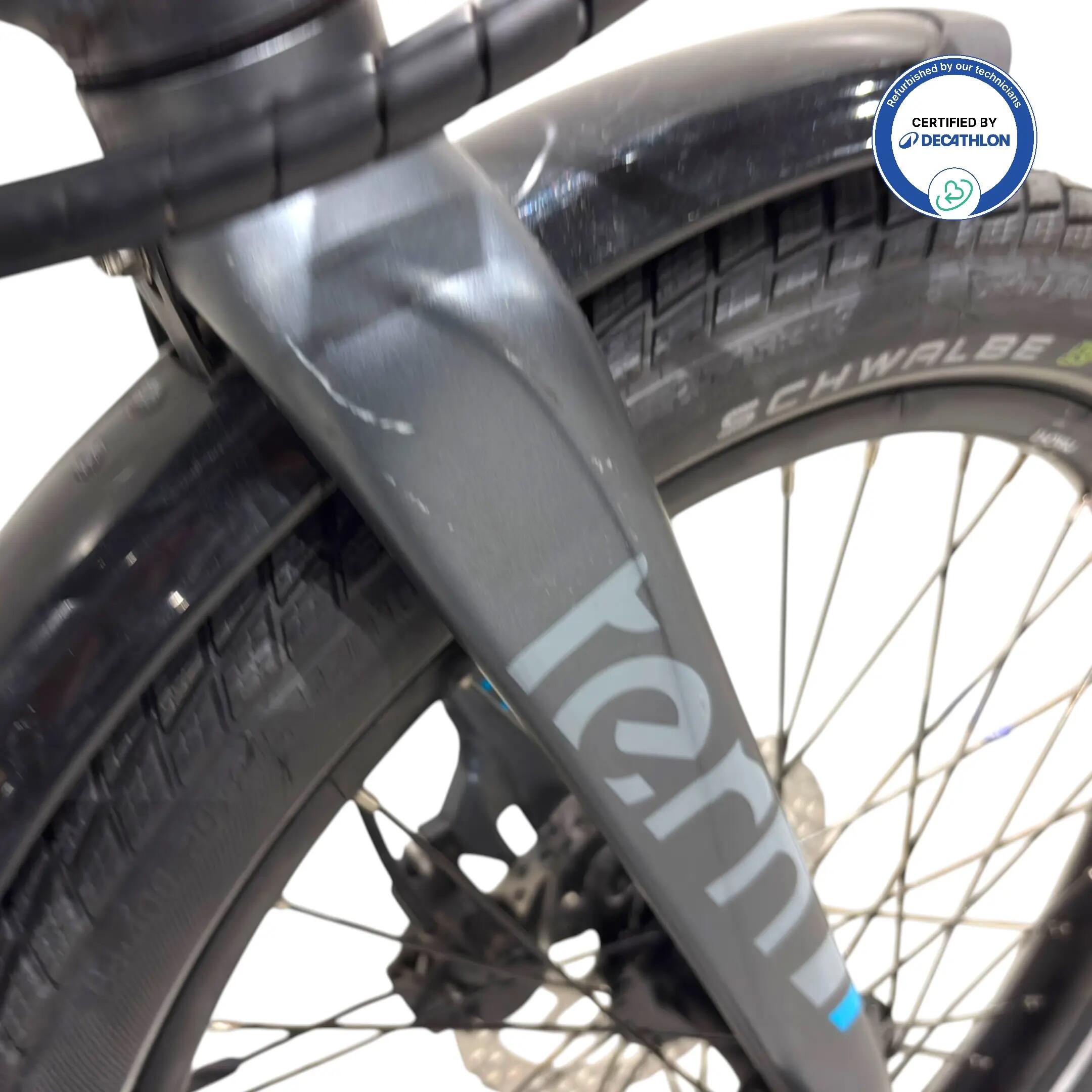 Seconde vie - Vélo électrique pliant - Tern Vektron P7i 7/7