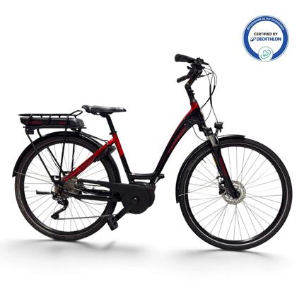 Seconde vie - Elektrische fiets - Thompson Advance