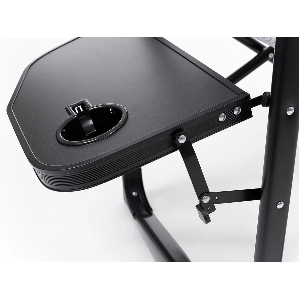 Seconde vie - Chaise de camping Tepsa - avec table et compartiment isotherme 5/13
