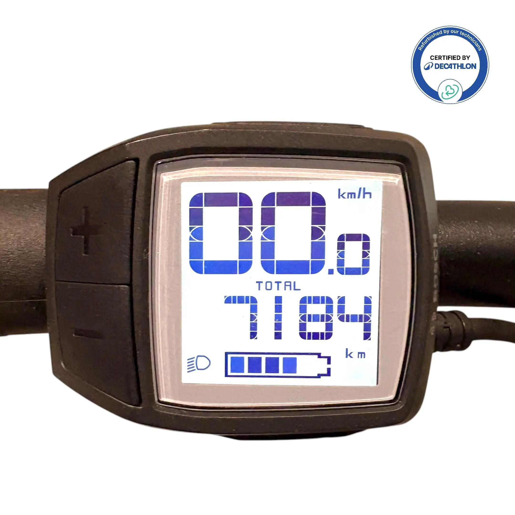 Seconde vie - Vélo électrique pliant - Tern Vektron P7i 5/7