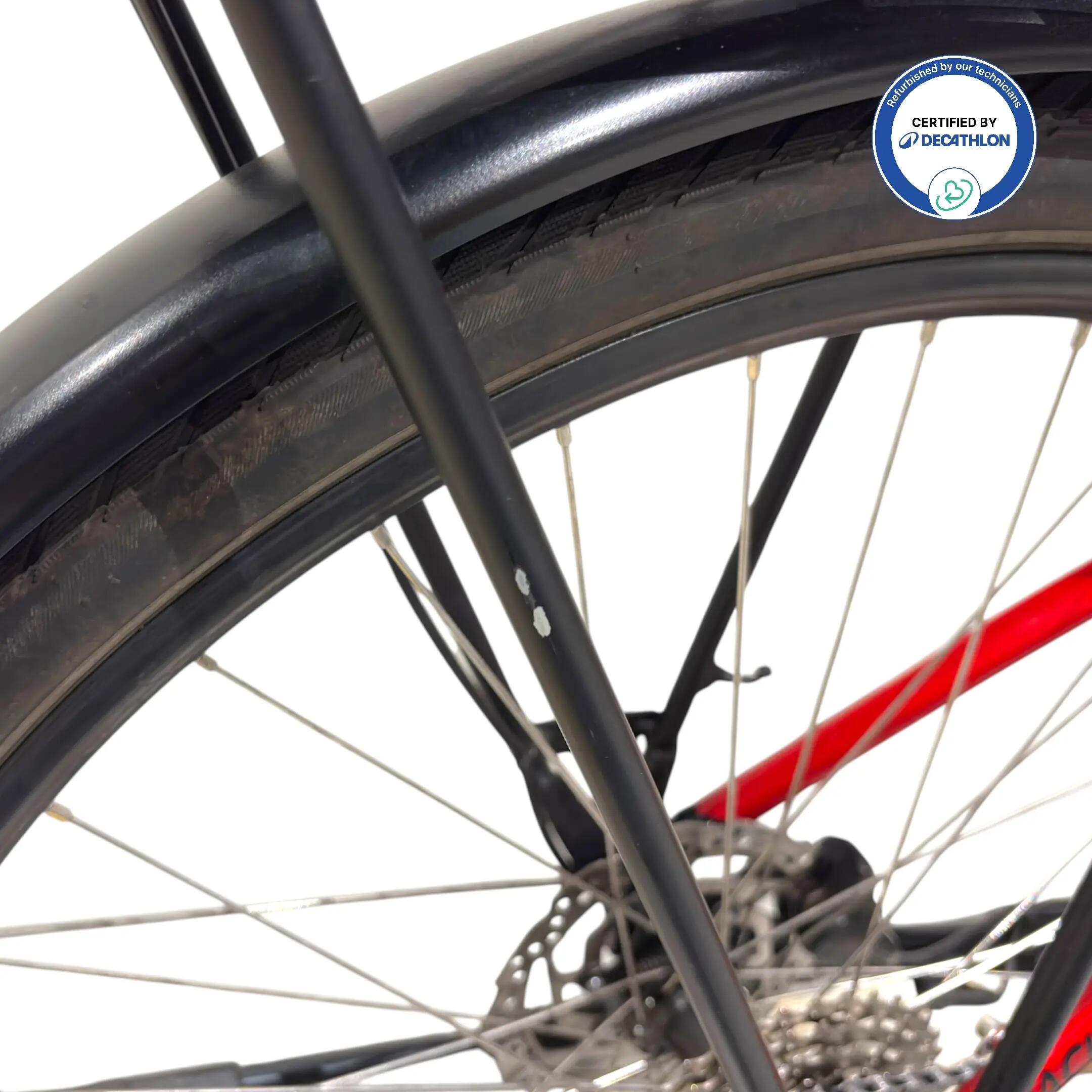 Seconde vie - Elektrische fiets - Thompson Advance 6/7