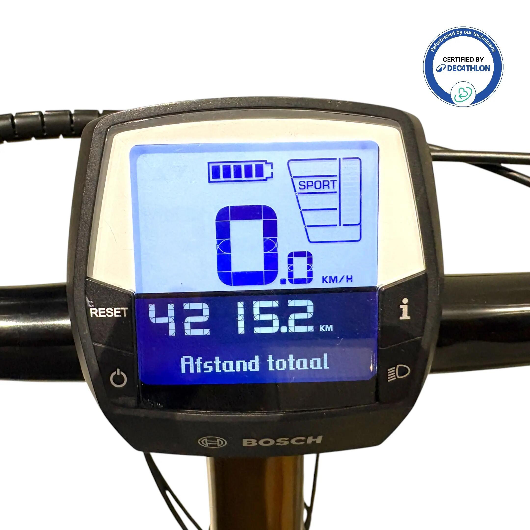 Seconde vie - Elektrische fiets - Thompson Advance 5/7