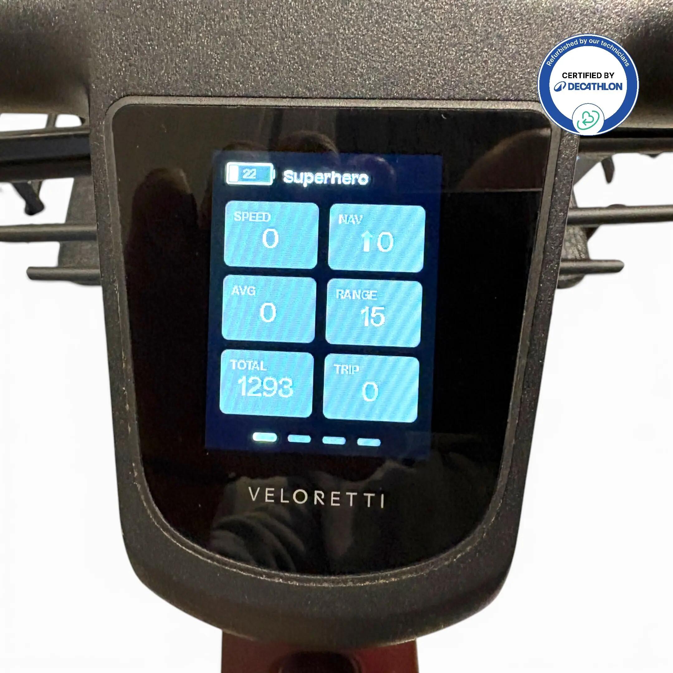 Seconde vie - Vélo électrique - Veloretti  Ivy 2 - 52 5/7