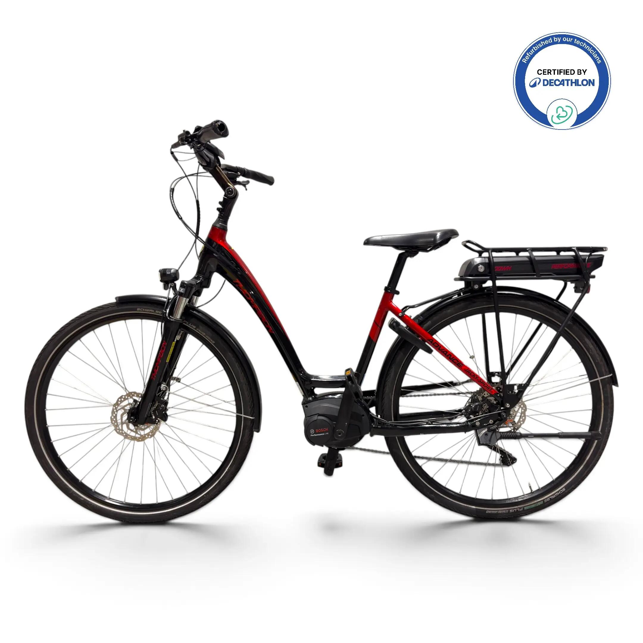 Seconde vie - Elektrische fiets - Thompson Advance 4/7