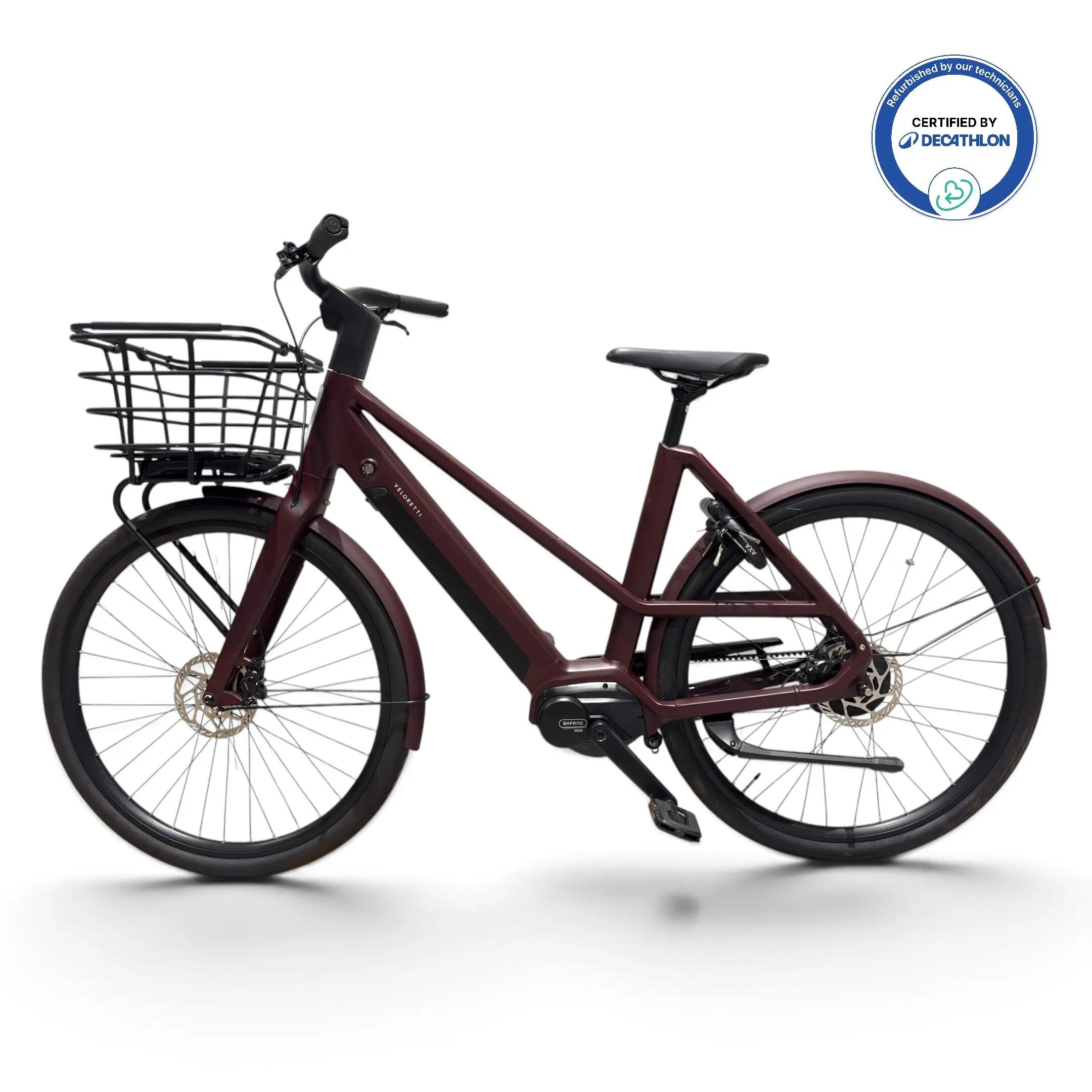 Seconde vie - Vélo électrique - Veloretti  Ivy 2 - 52 4/7