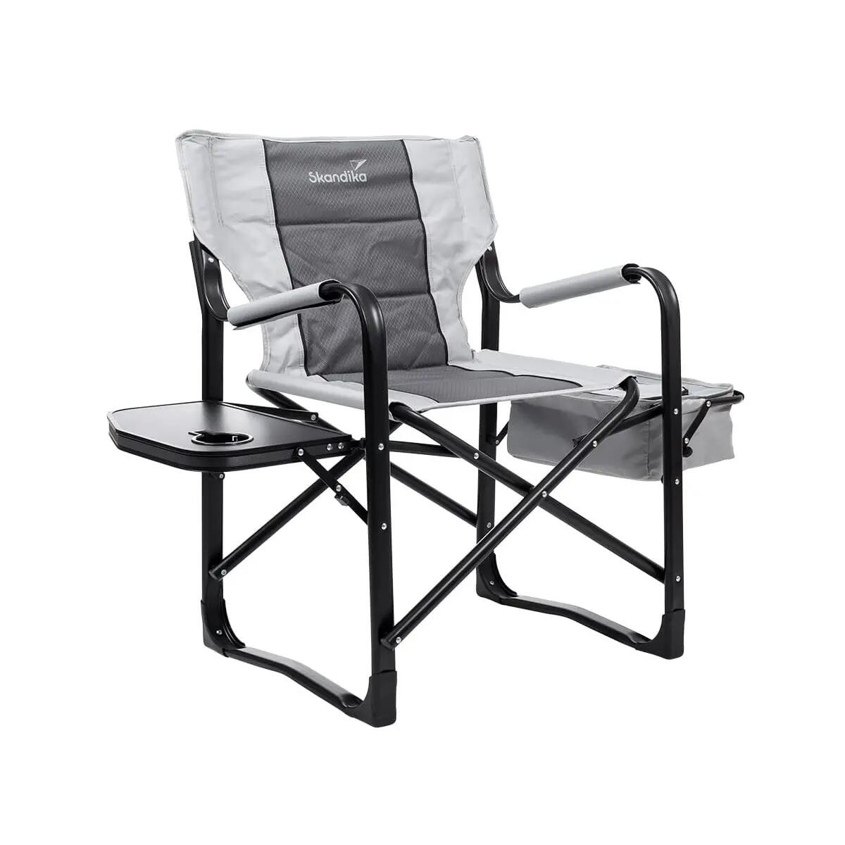Seconde vie - Chaise de camping Tepsa - avec table et compartiment isotherme 13/13