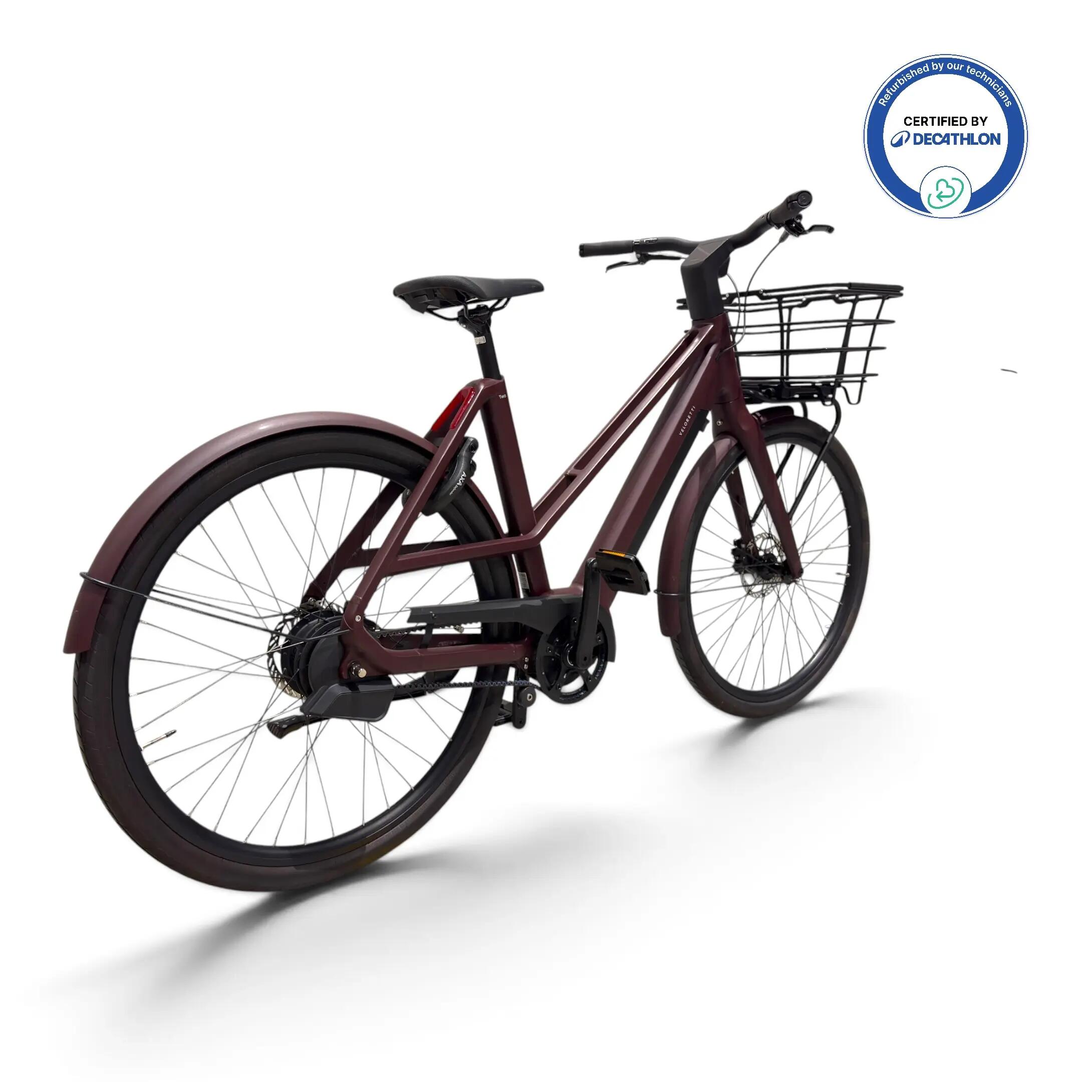 Seconde vie - Vélo électrique - Veloretti  Ivy 2 - 52 3/7