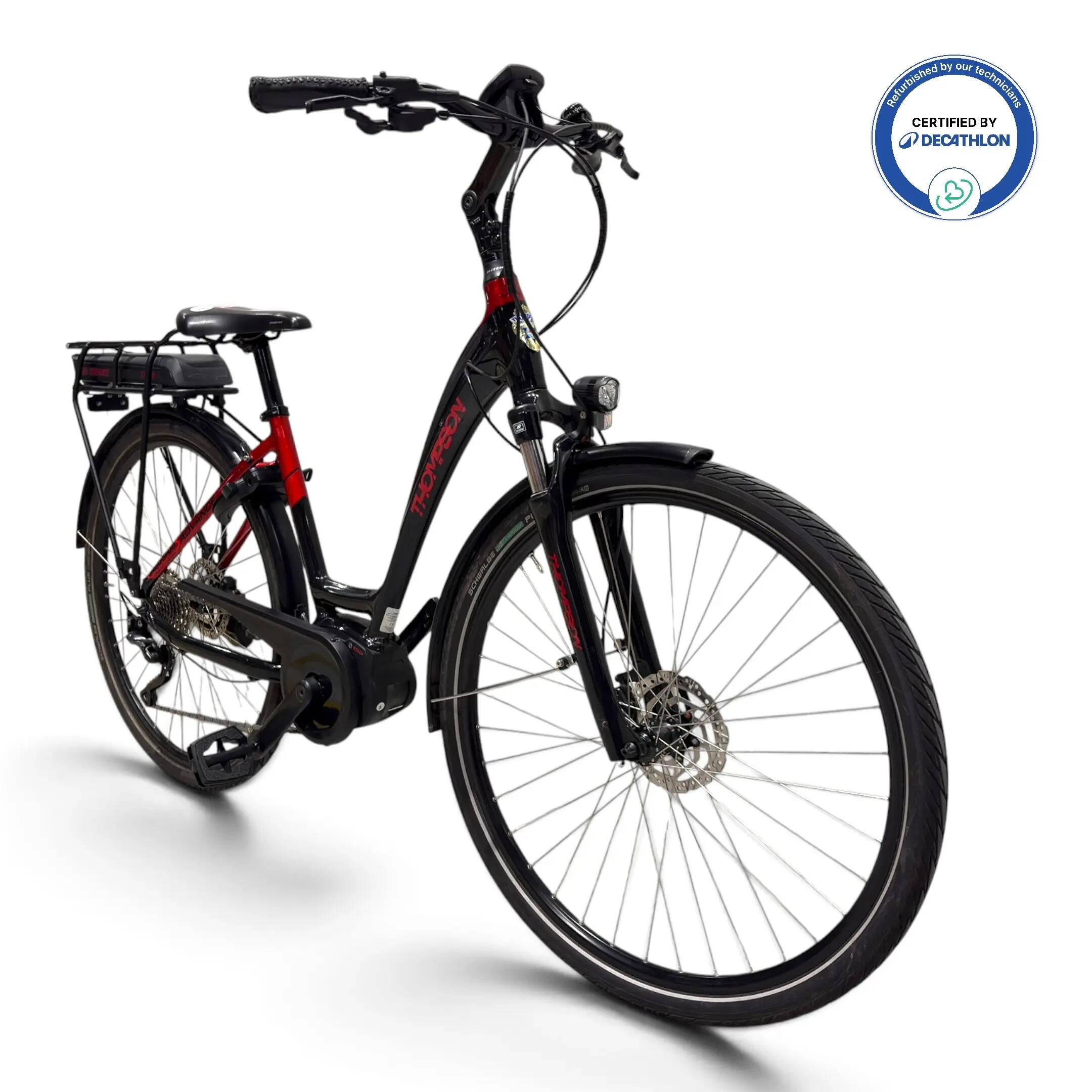 Seconde vie - Elektrische fiets - Thompson Advance 2/7