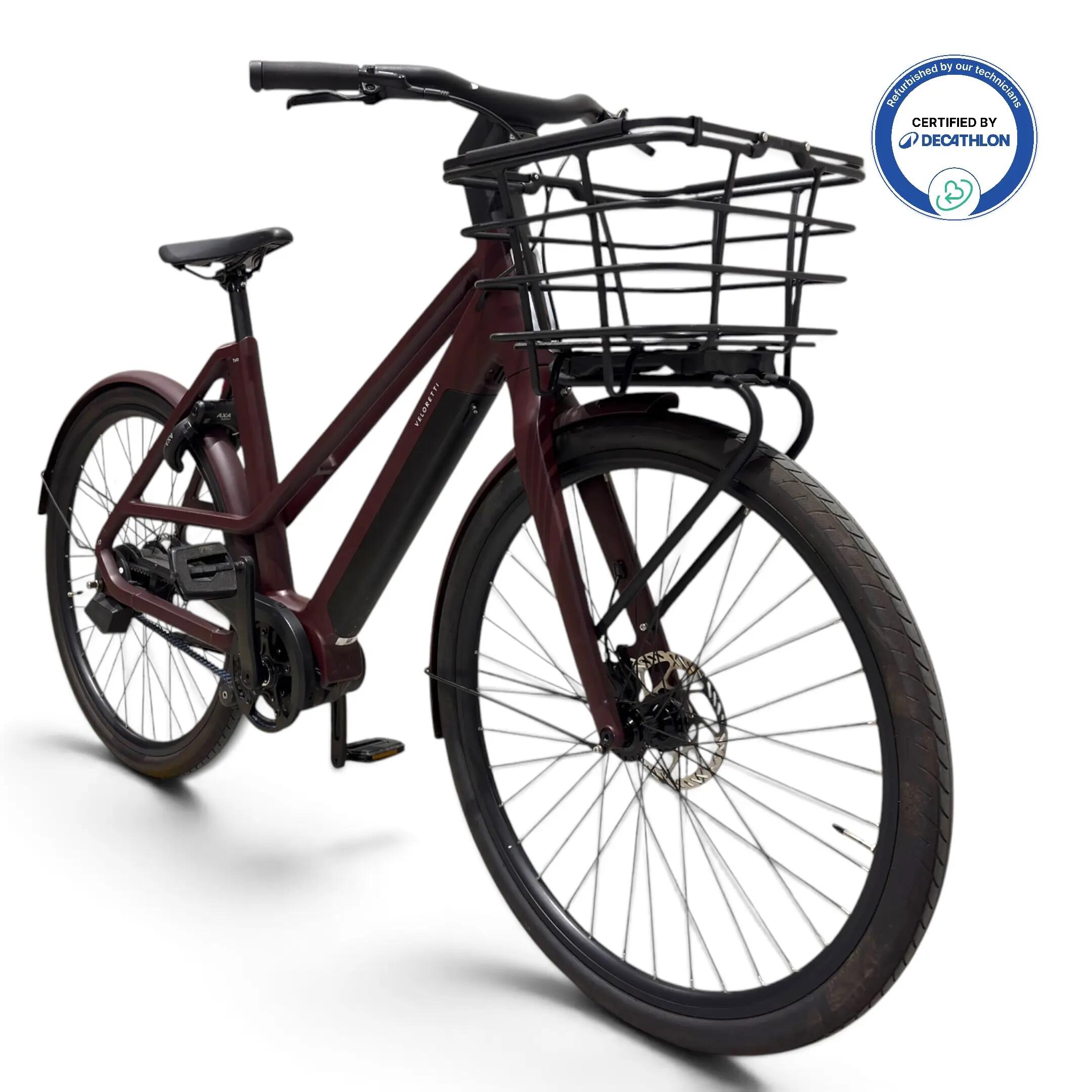 Seconde vie - Vélo électrique - Veloretti  Ivy 2 - 52 2/7