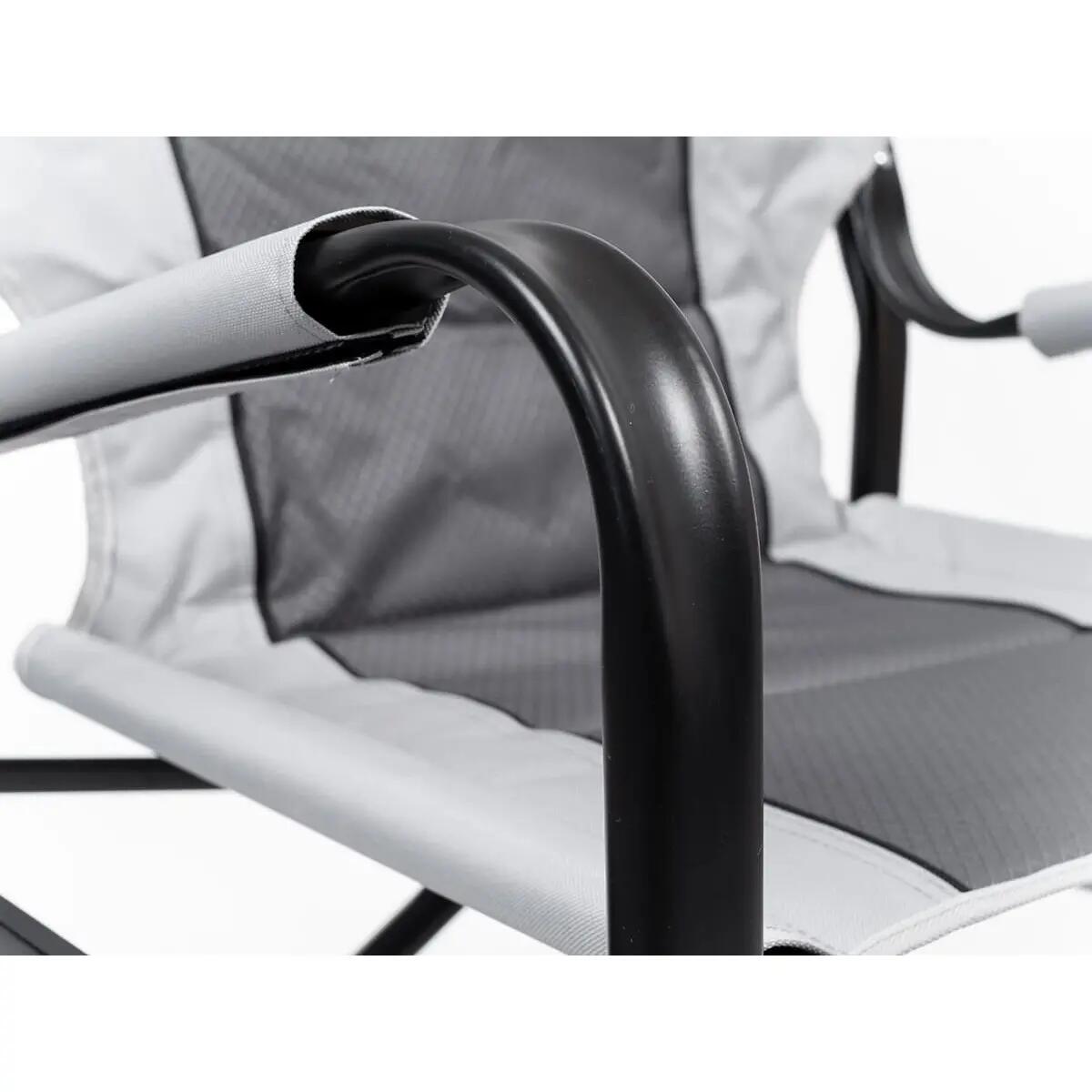 Seconde vie - Chaise de camping Tepsa - avec table et compartiment isotherme 10/13