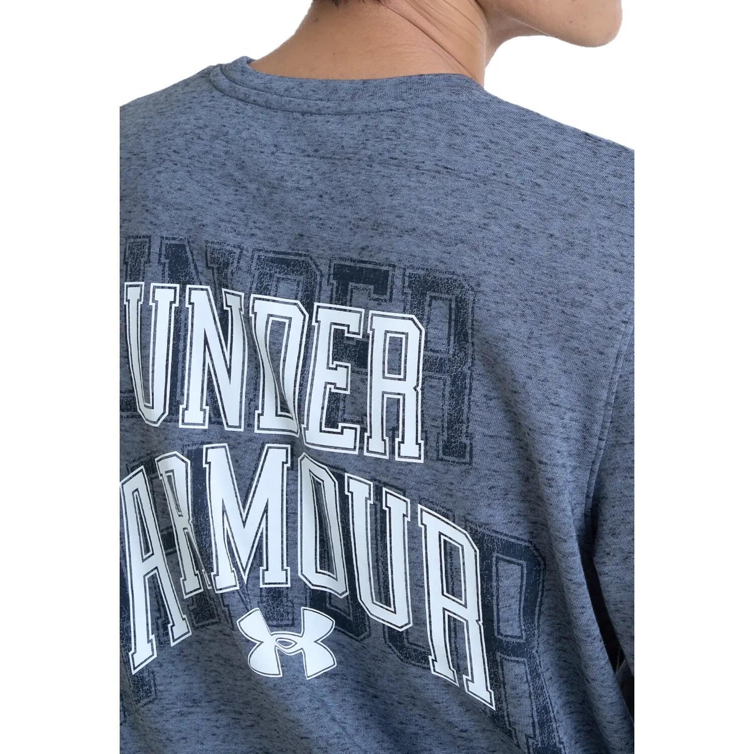 Sweat-shirt Under Armour Rival Terry pour homme 9/10