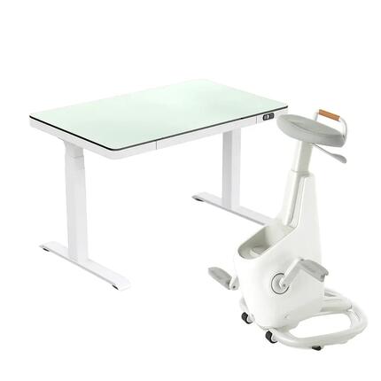 LifeSpan Fitness Ballon de yoga pour chaise de bureau