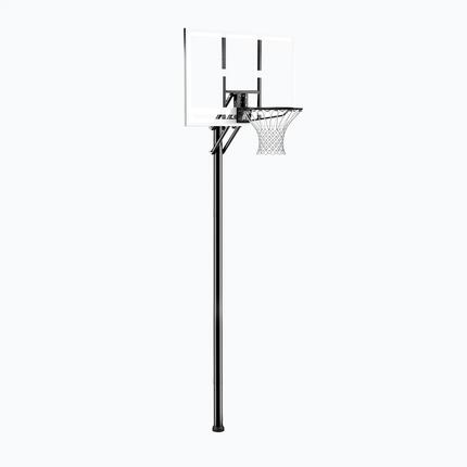 Panier de basket Spalding Silver In-Ground