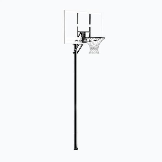 Panier de basket Spalding Silver In-Ground