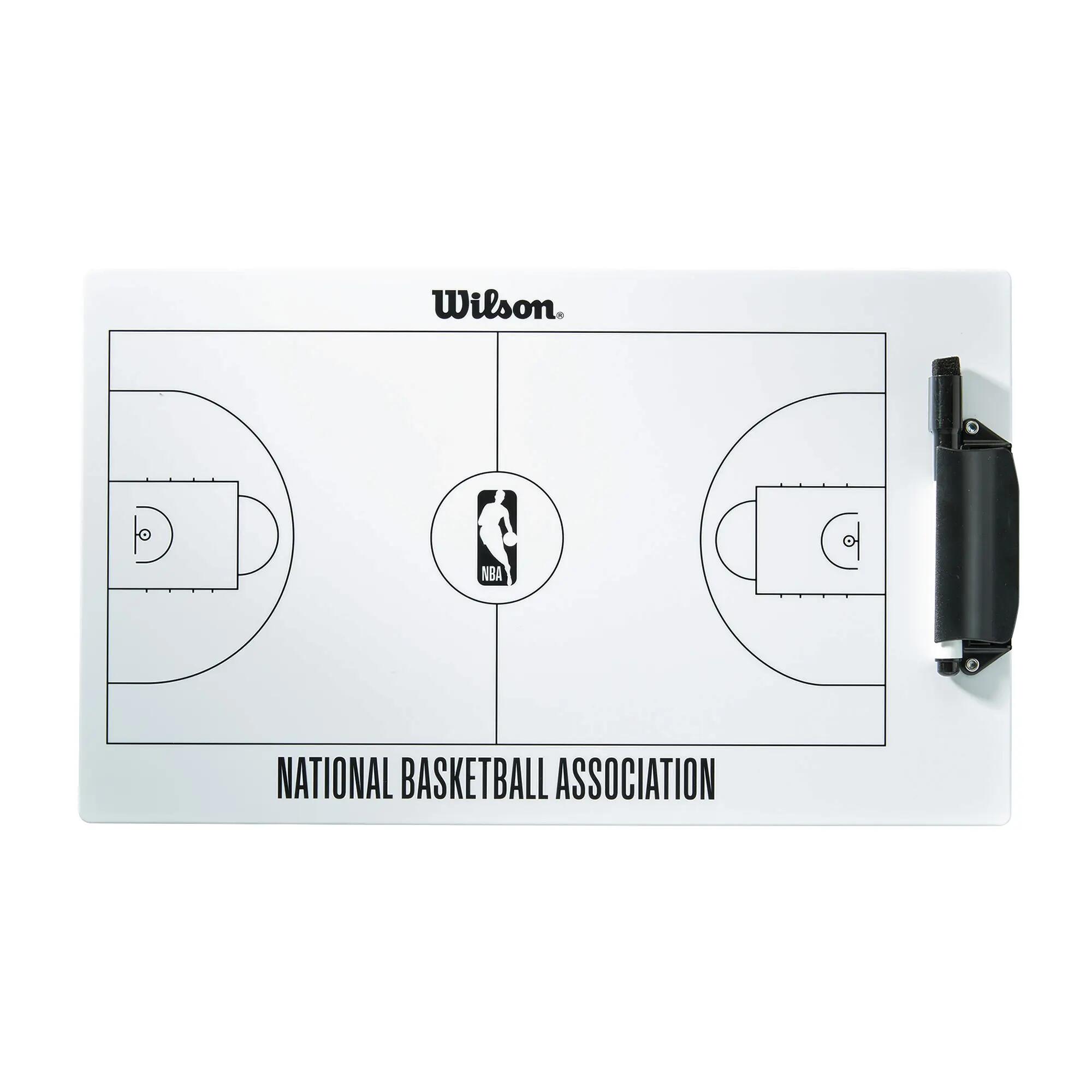 Tableau Blanc NBA (Blanc / Noir) Taille unique 4/4