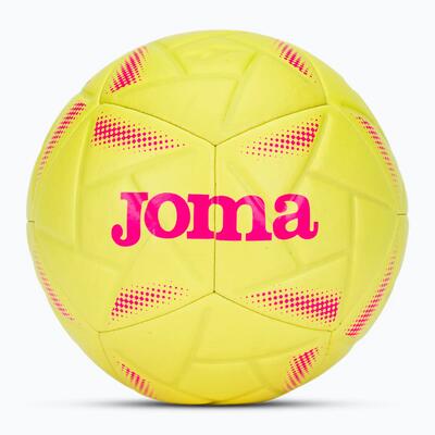 Handbal joma j-pro geel/fluorroze maat 1