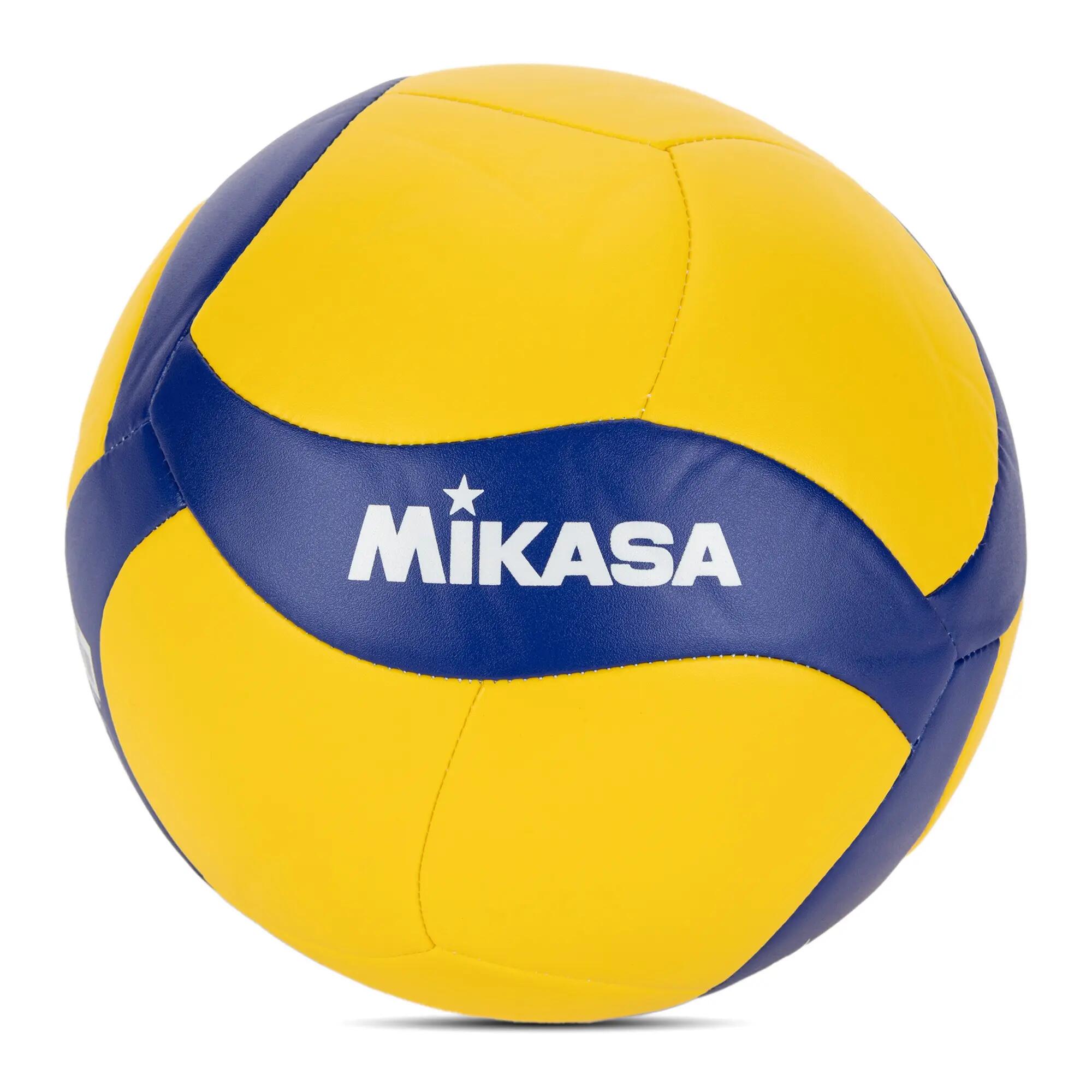 PIŁKA SIATKOWA MIKASA V460W MINI R.4 4/4