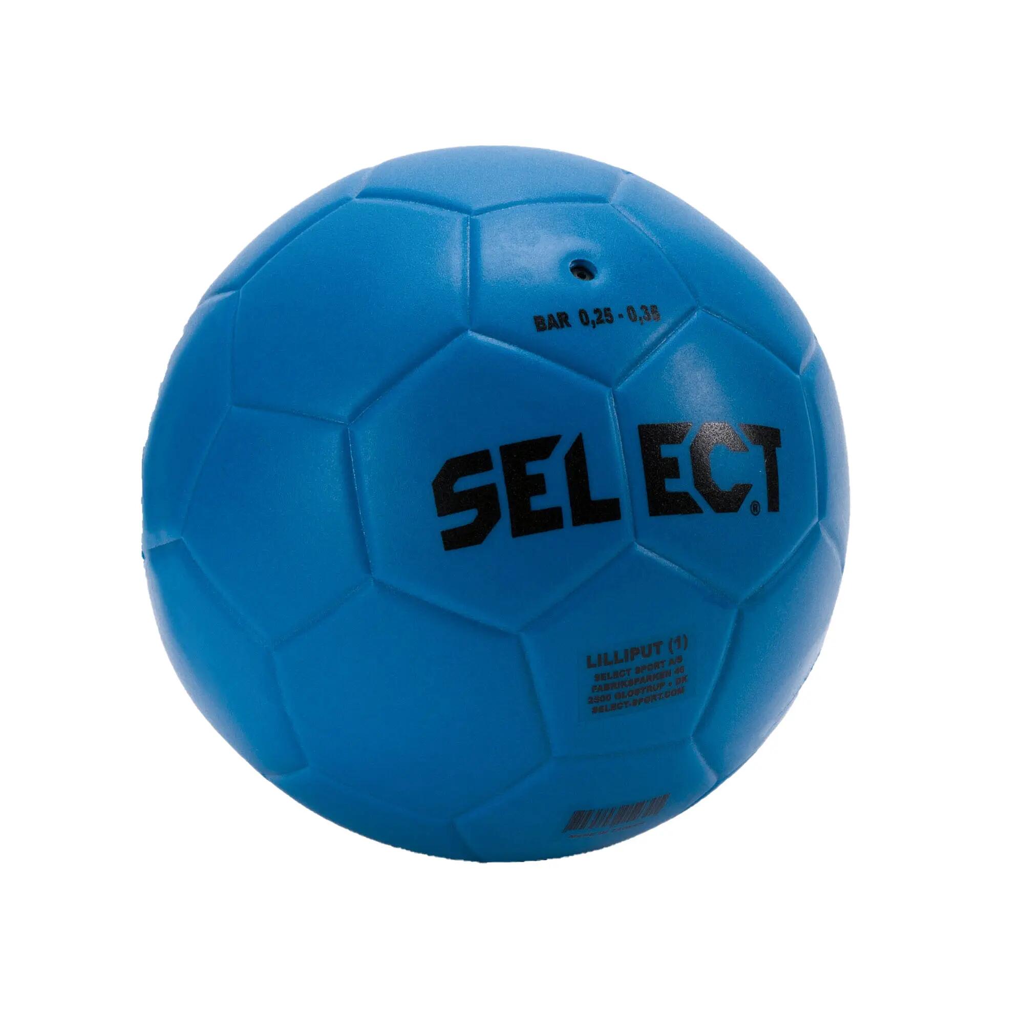 Pallamano Soffice Bambini Select Blu 1 5/5