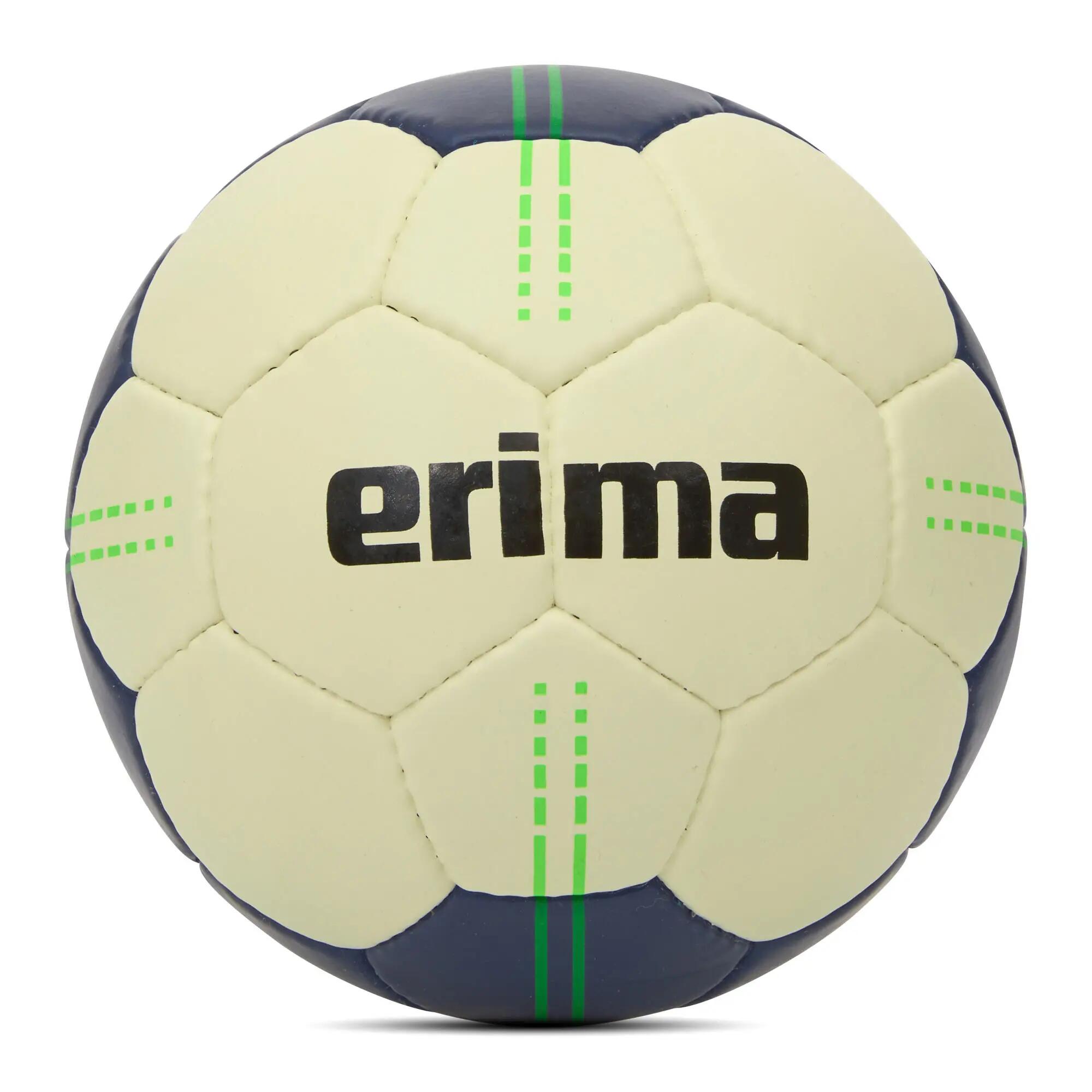 Bola de andebol ERIMA Pure Grip No. 1 new navy/cool grey tamanho 2 4/4
