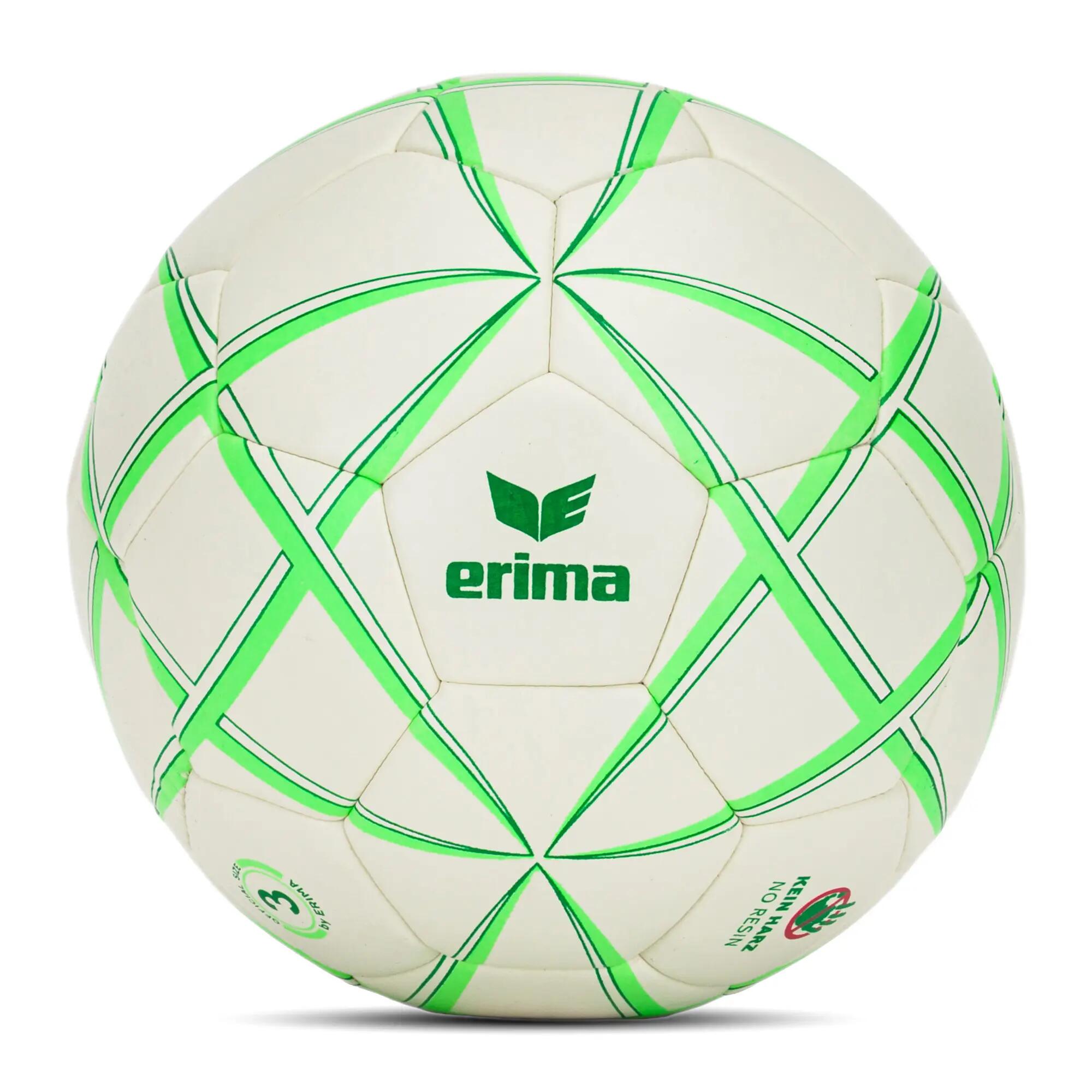Ballon ERIMA Magic White SANS RESINE 4/4