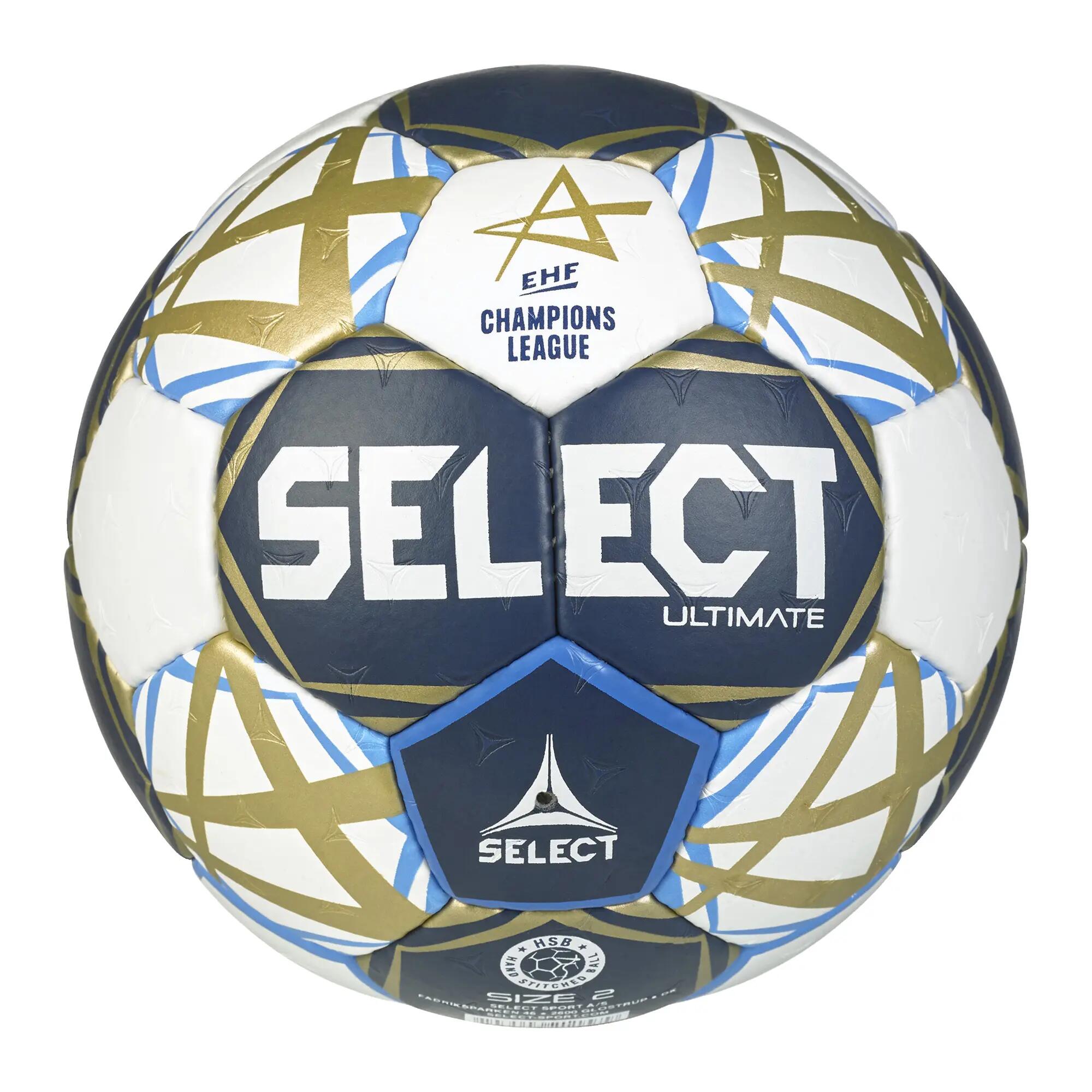 Bola de Handebol Select Ultimate EHF 2025/26 T3 5/5