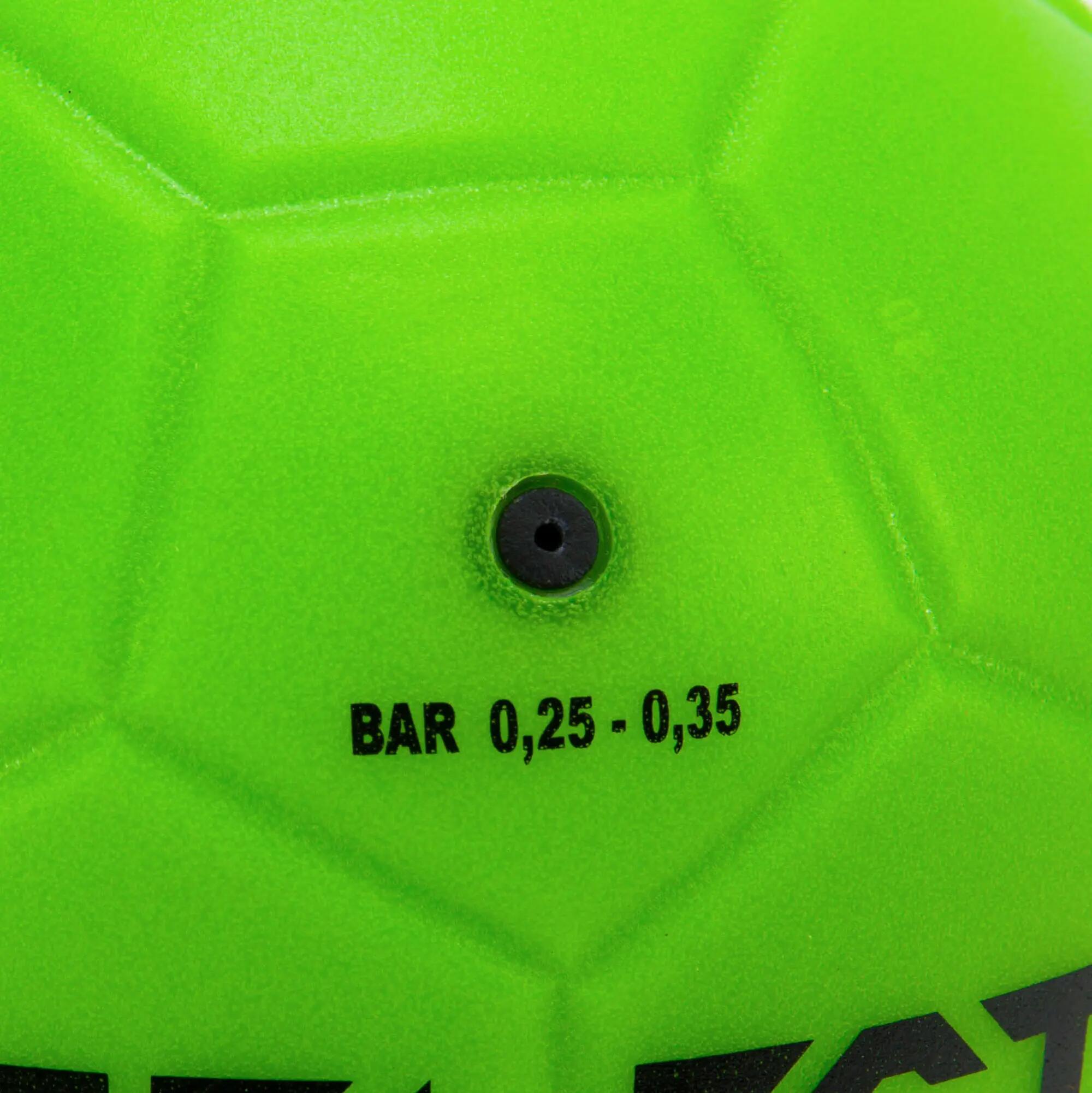 Bola Andebol SELECT Soft kids Criança Verde 4/5
