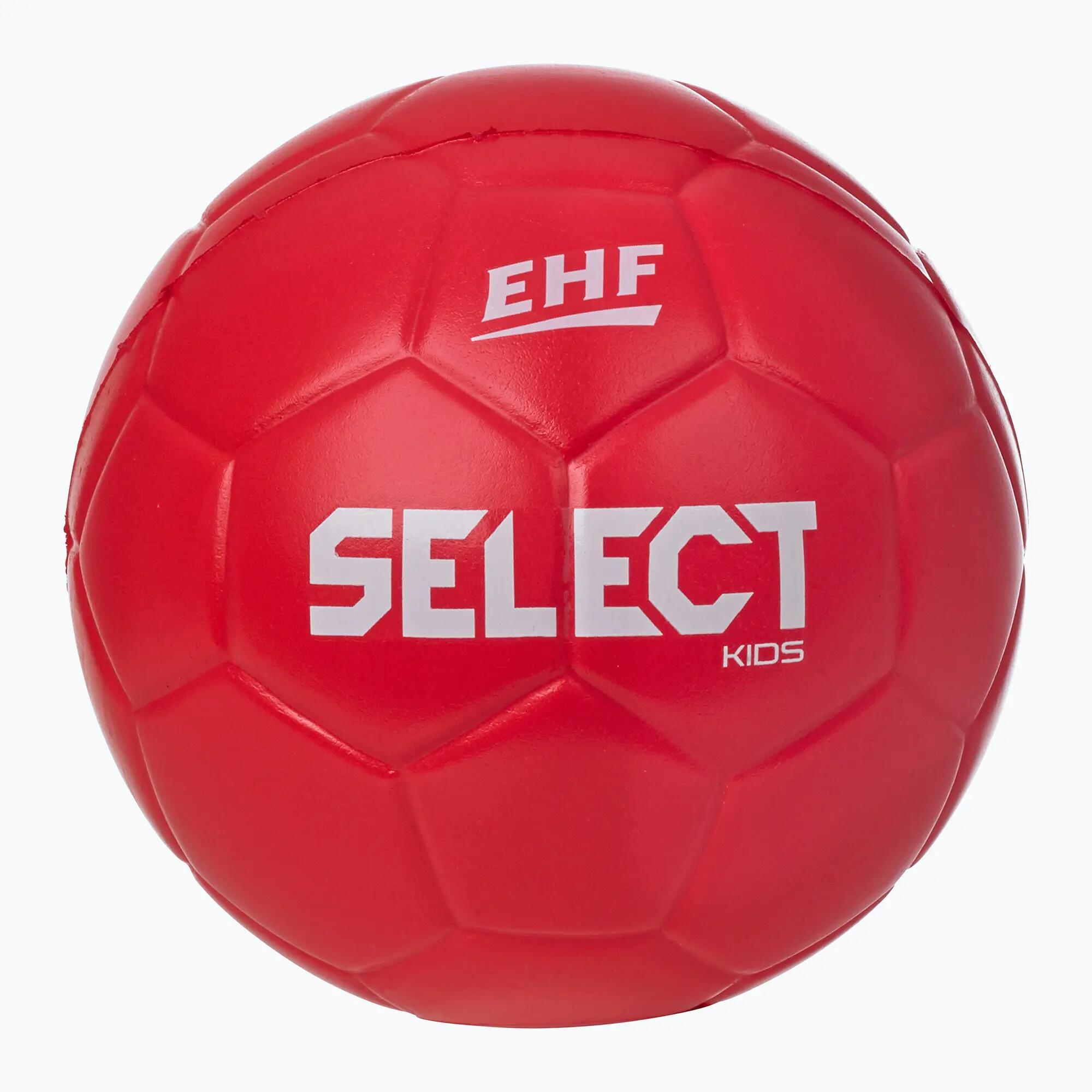 Ballon de Hand en MOUSSE ENFANT V23 Select 42 cm 4/5