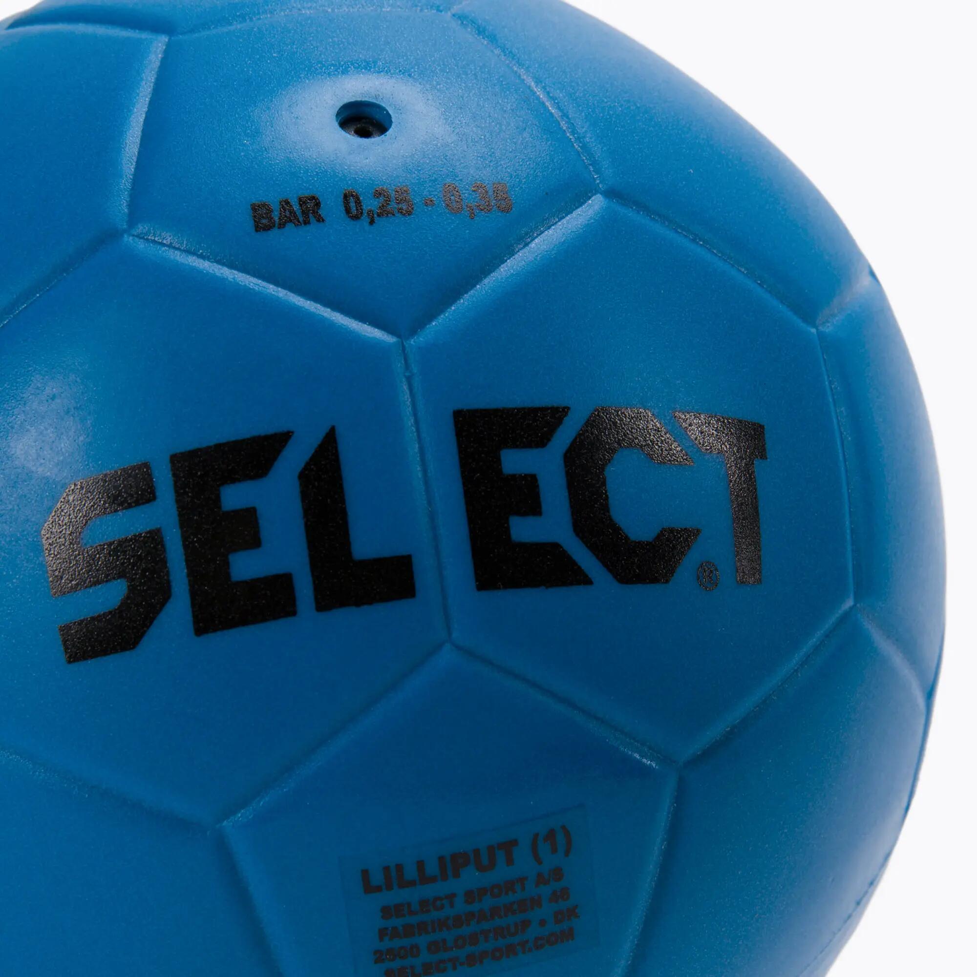 Pallamano Soffice Bambini Select Blu 1 4/5