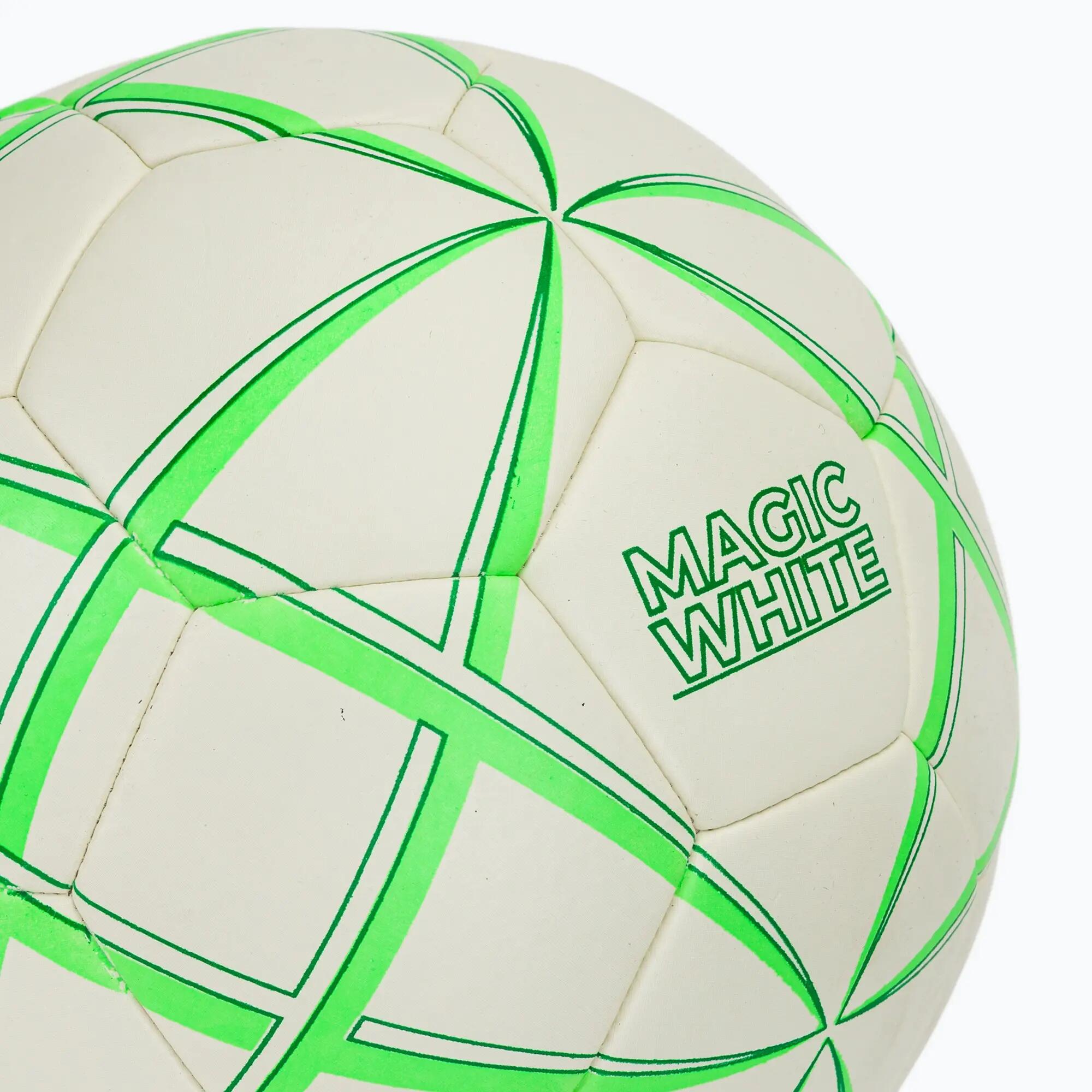 Ballon ERIMA Magic White SANS RESINE 3/4