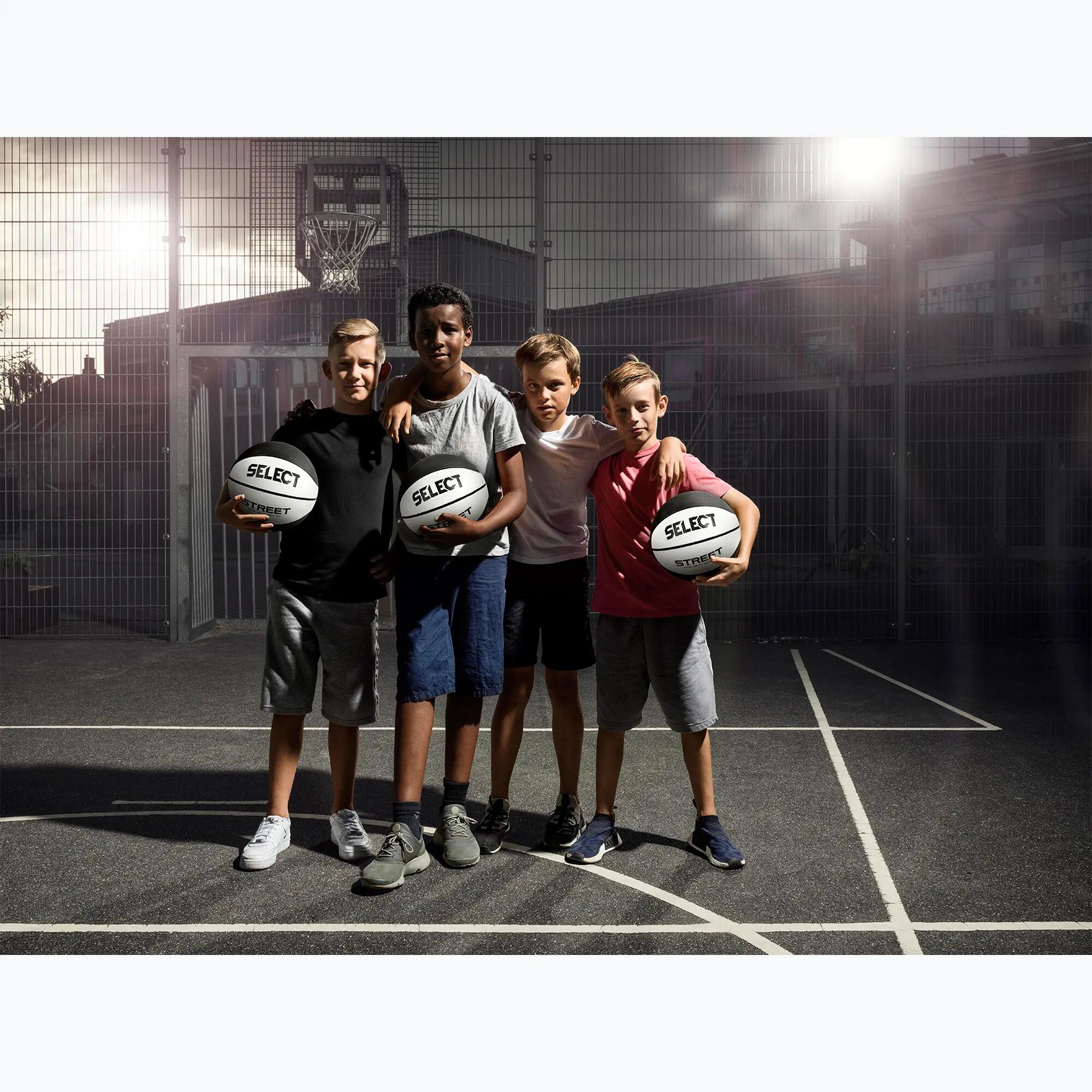 Basketbal Street 2023 Basketball 4/5
