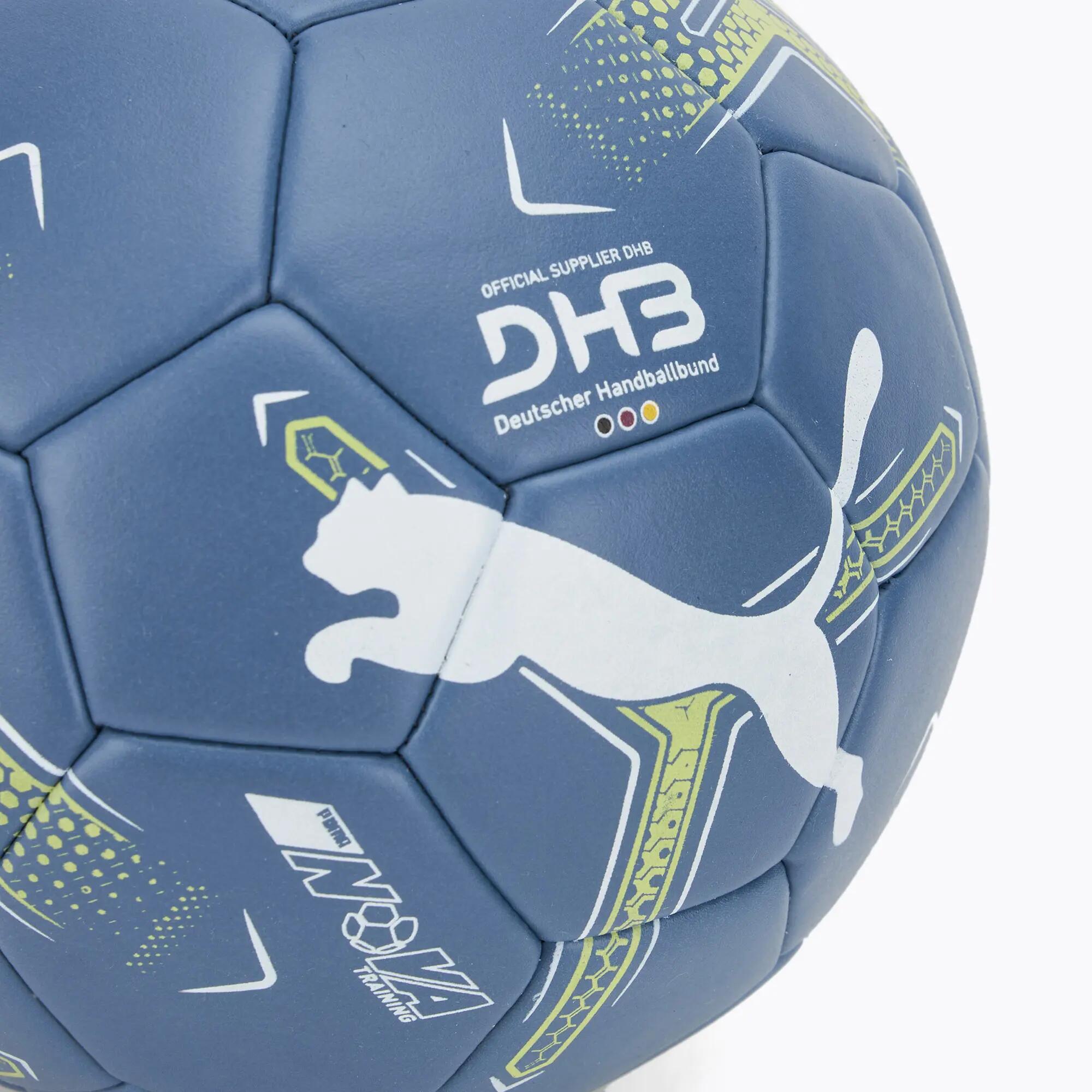 Ballon De Handball NOVA (Bleu) Taille 0 3/4