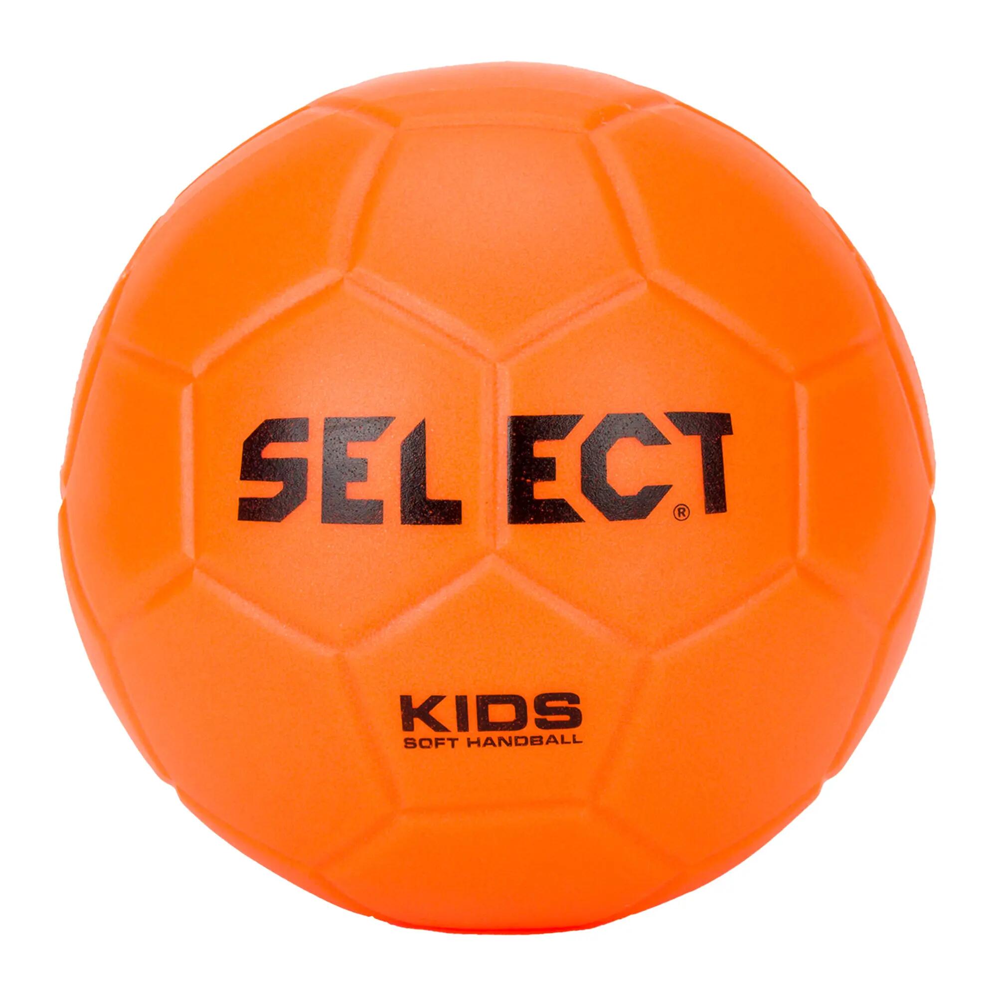 Bola Andebol SELECT Soft kids T00 4/4