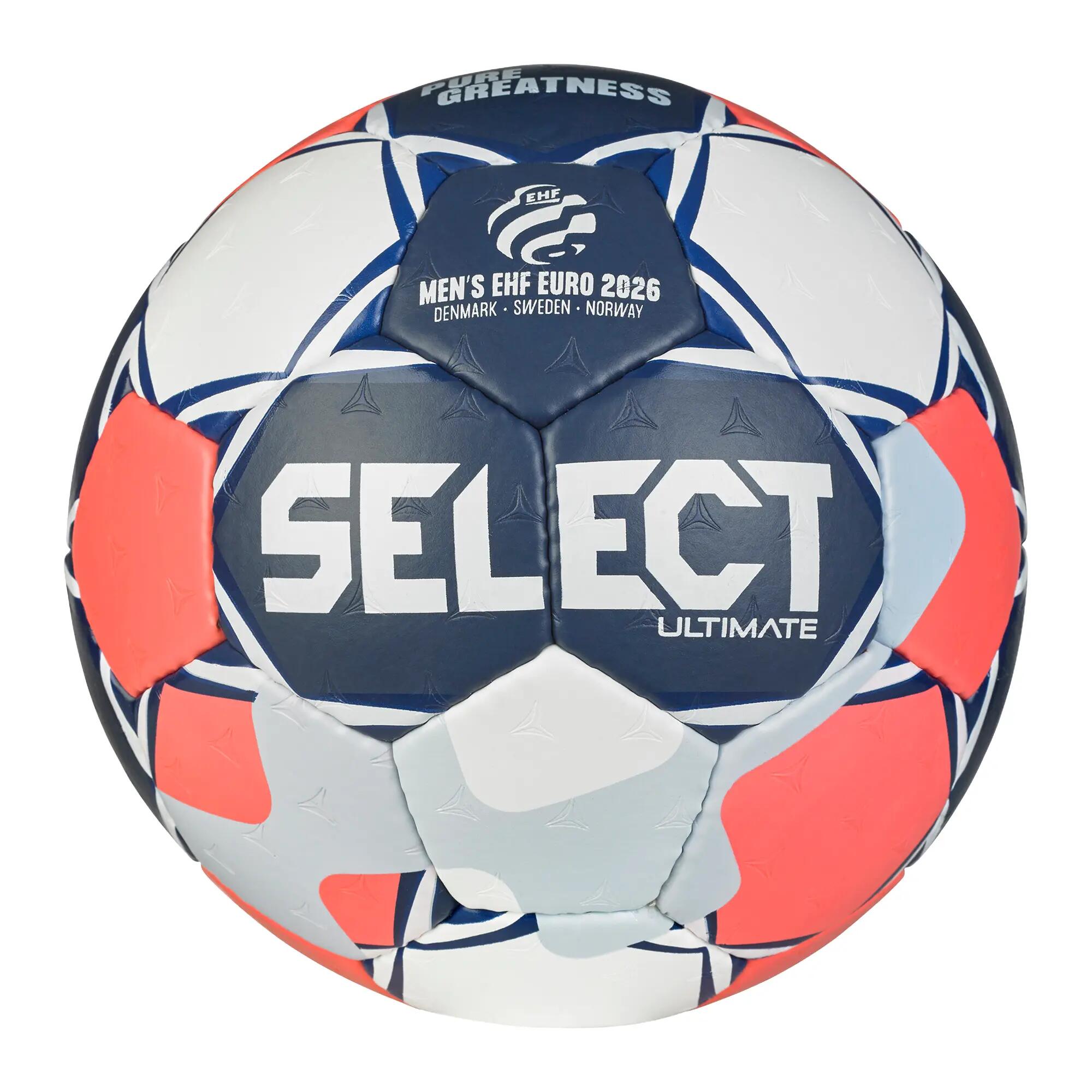Select Handball Ultimate EHF Euro Men v26 5/8