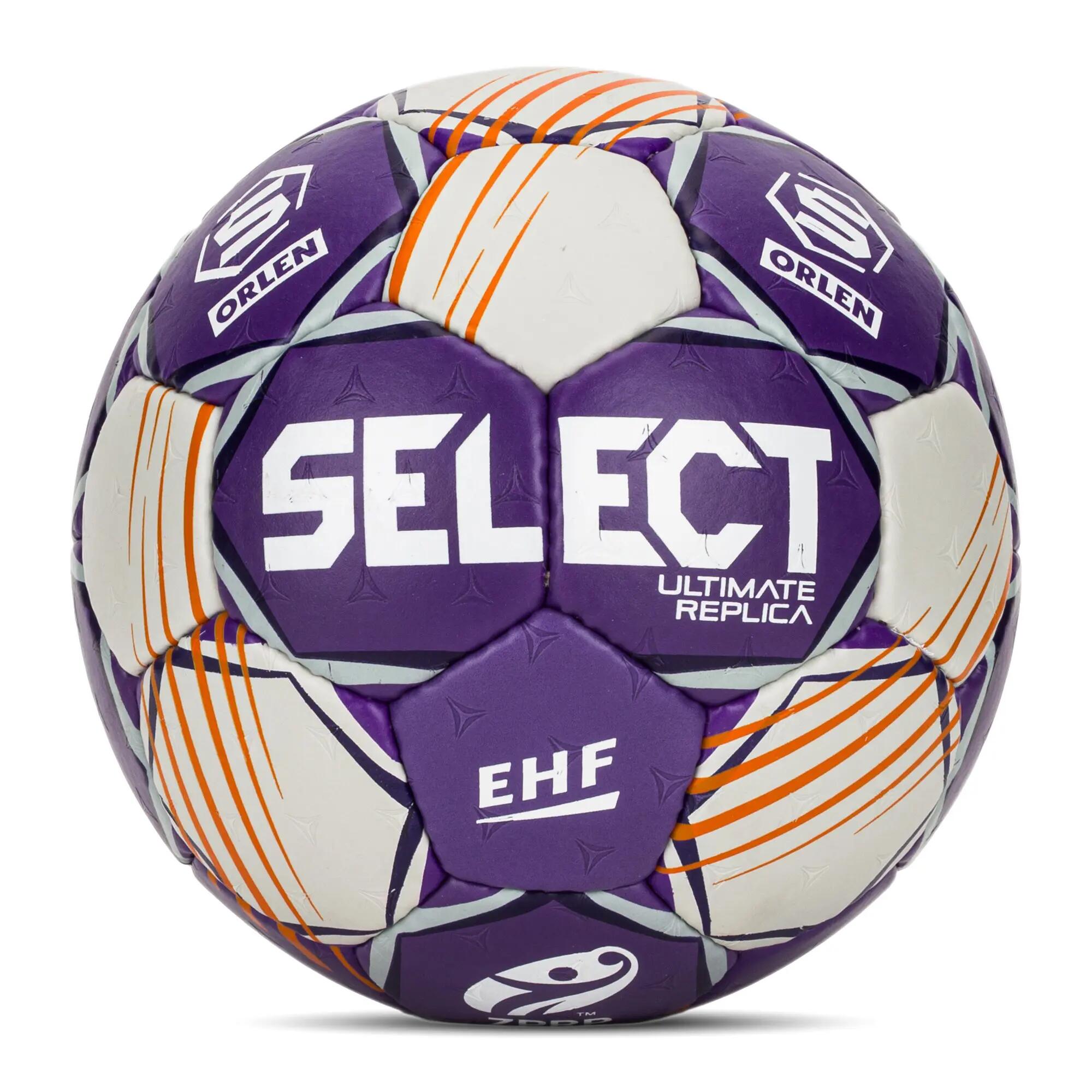 Ballon de handball Select Ultimate Orlen Superliga 3 EHF Replica 5/5