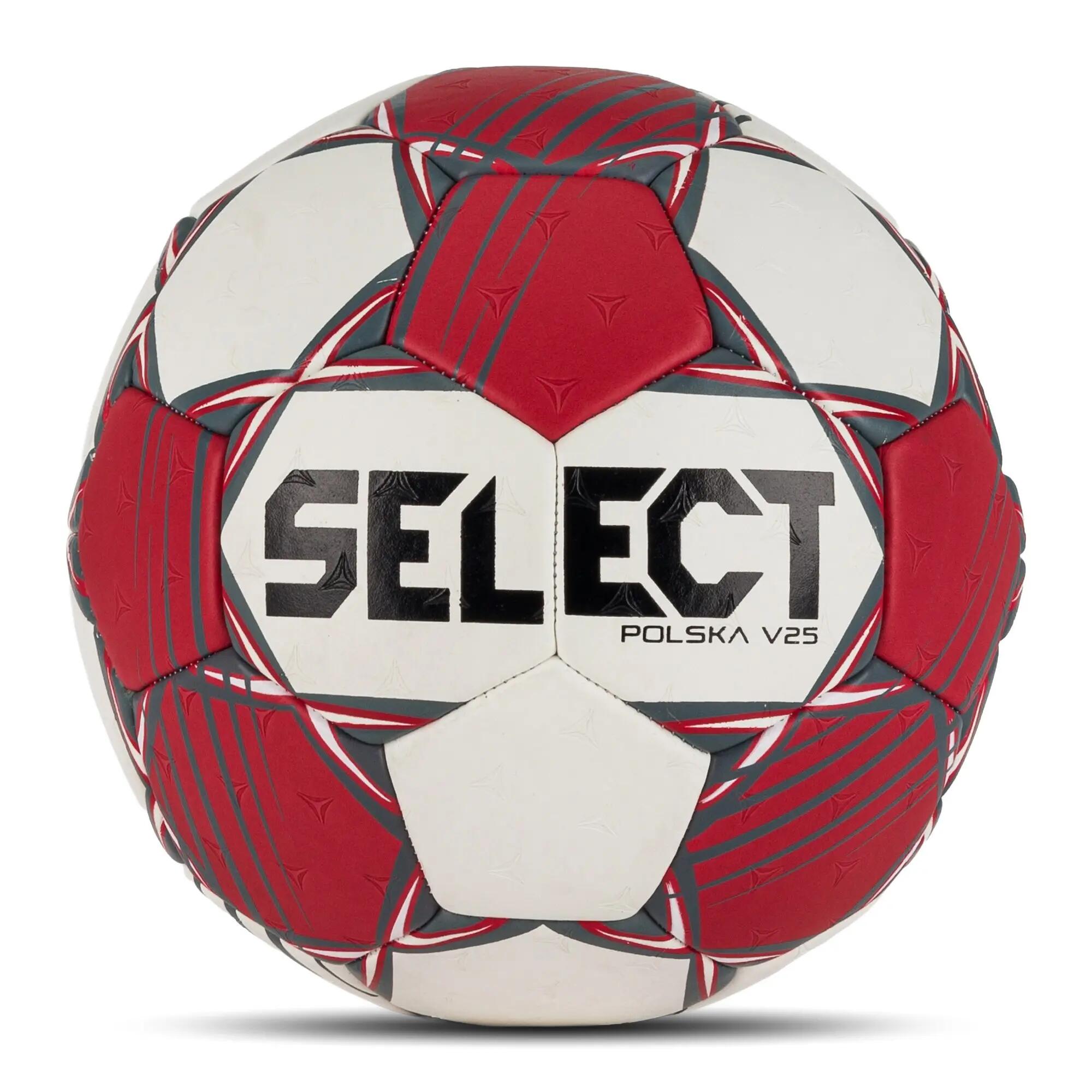 Pallone da pallamano Select Polska V25 4/4