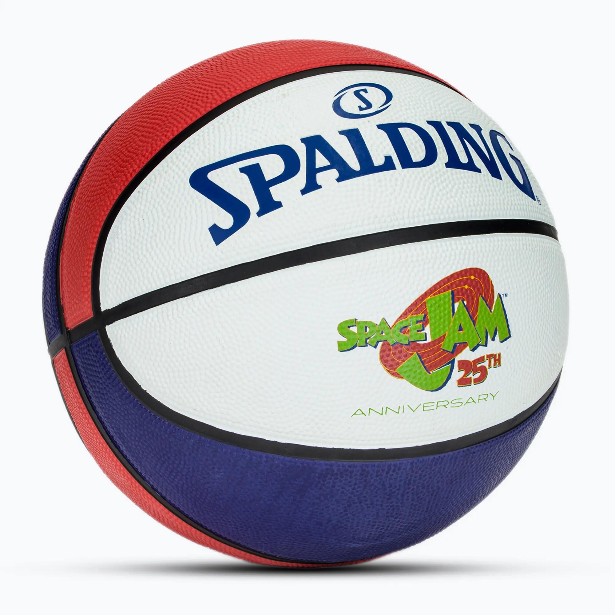 Basketball Spalding Space Jam 25th Anniversary 3/6