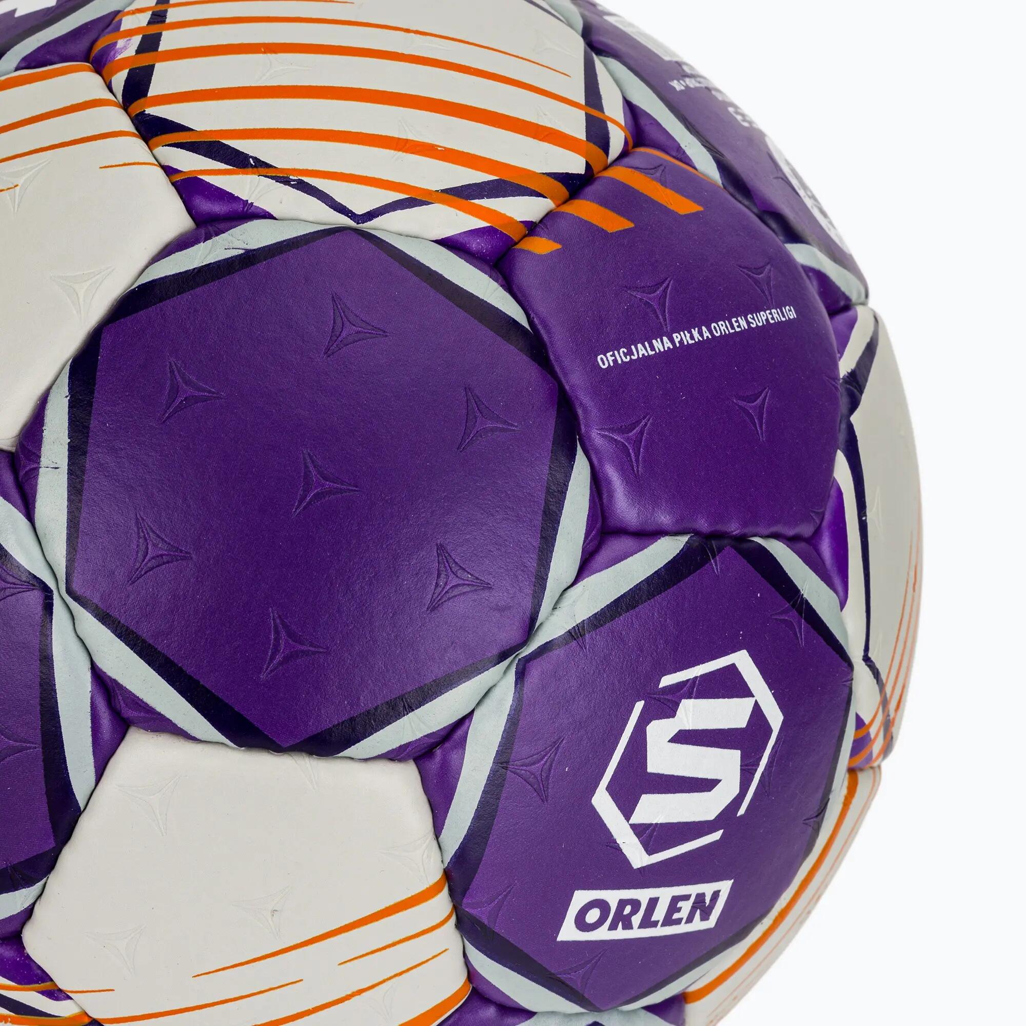 Ballon de handball Select Ultimate Orlen Superliga 3 EHF Replica 4/5