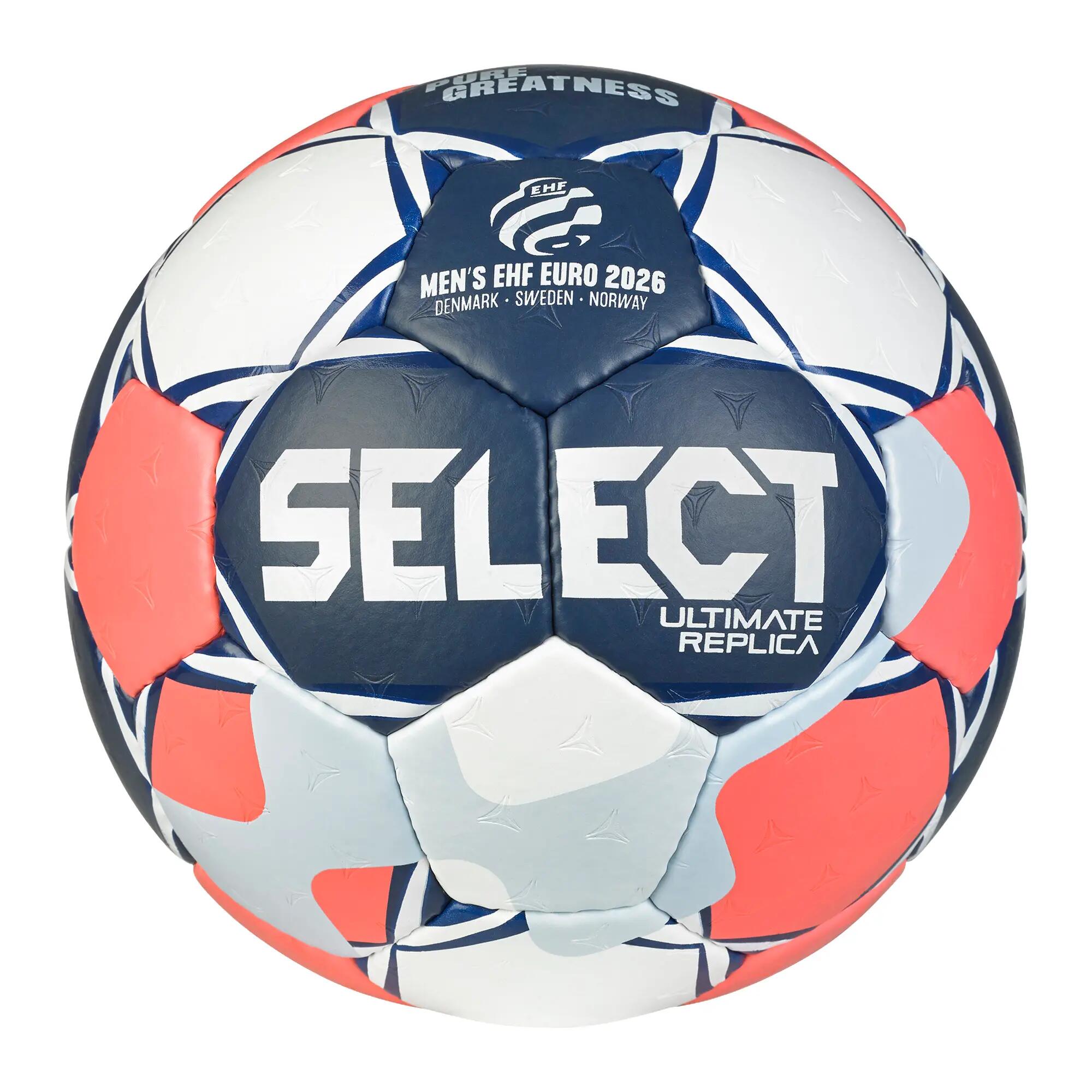 Piłka ręczna Replica EHF Euro V26 5/8