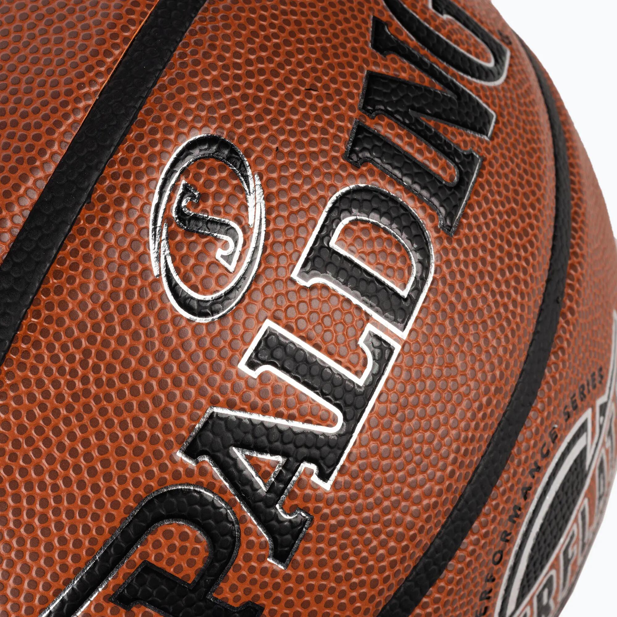 Ballon de basket Spalding NeverFlat Pro 3/4