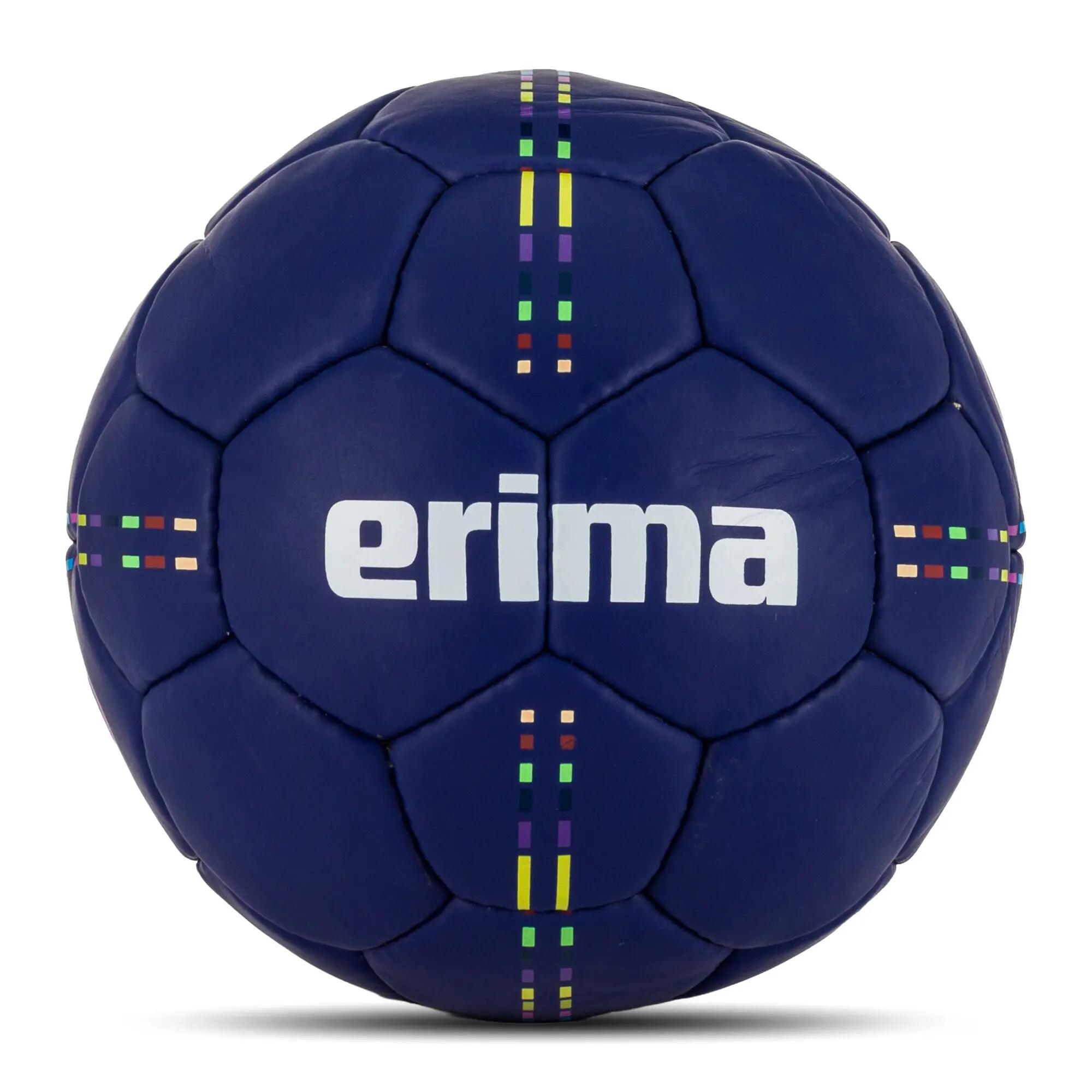 ERIMA Pure Grip No. 5 Wax-Free new navy kézilabda, 3-as méret 4/4
