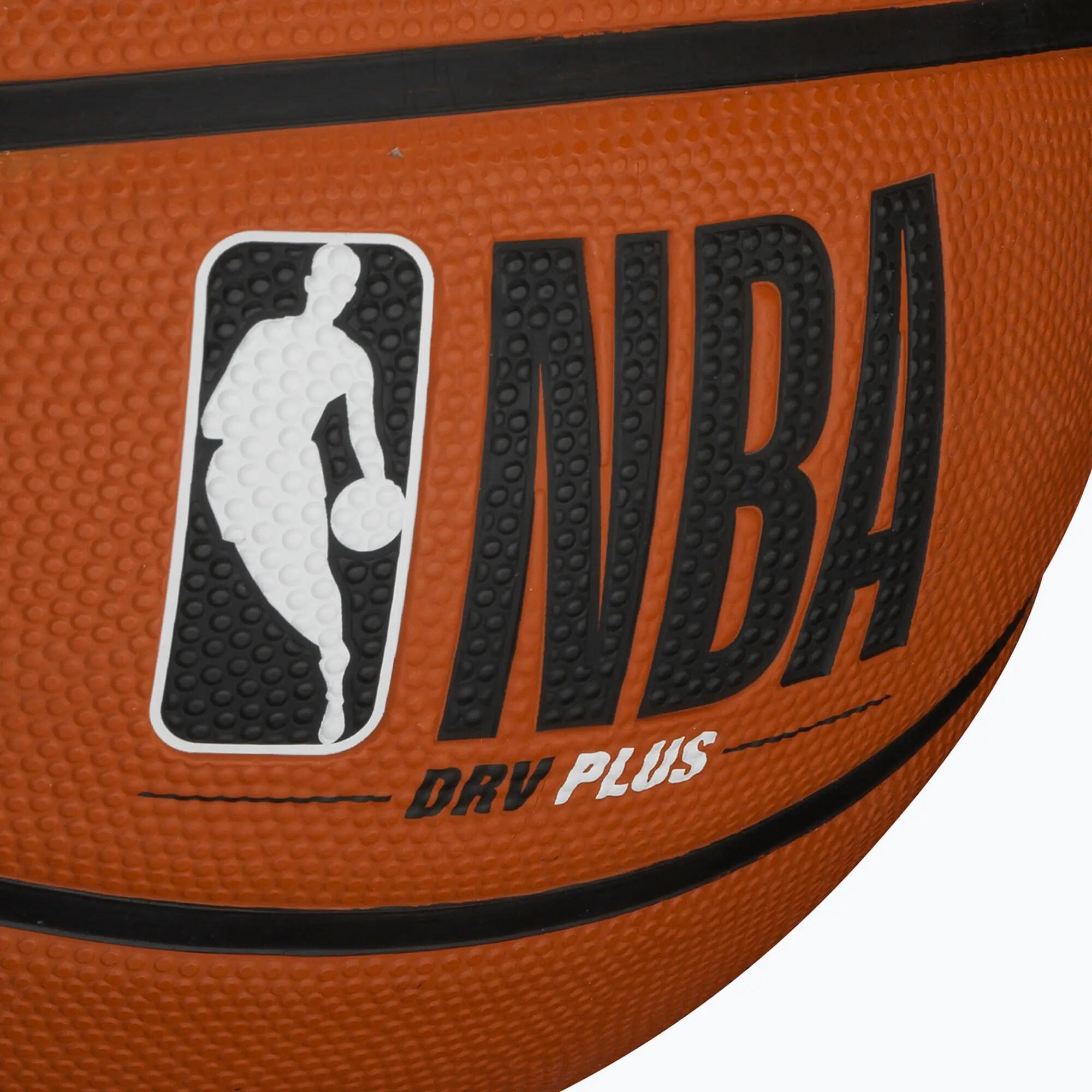 WILSON DRV Plus NBA T7 Basketball – Outdoor, ab 12 Jahren 7/7