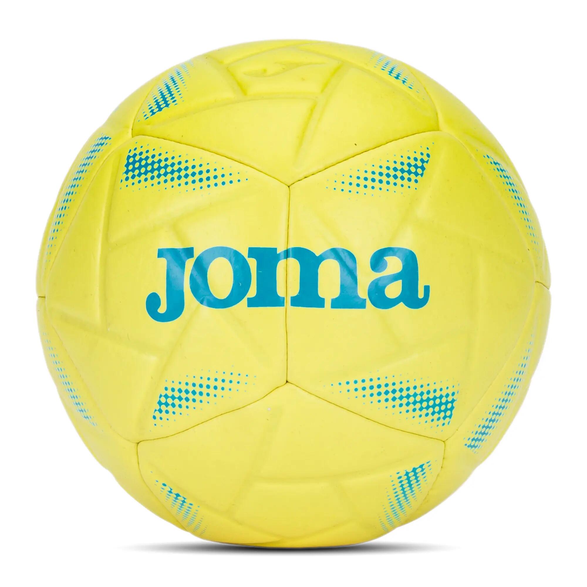 Handball Joma J-Pro yellow/turquoise Größe 0 4/4