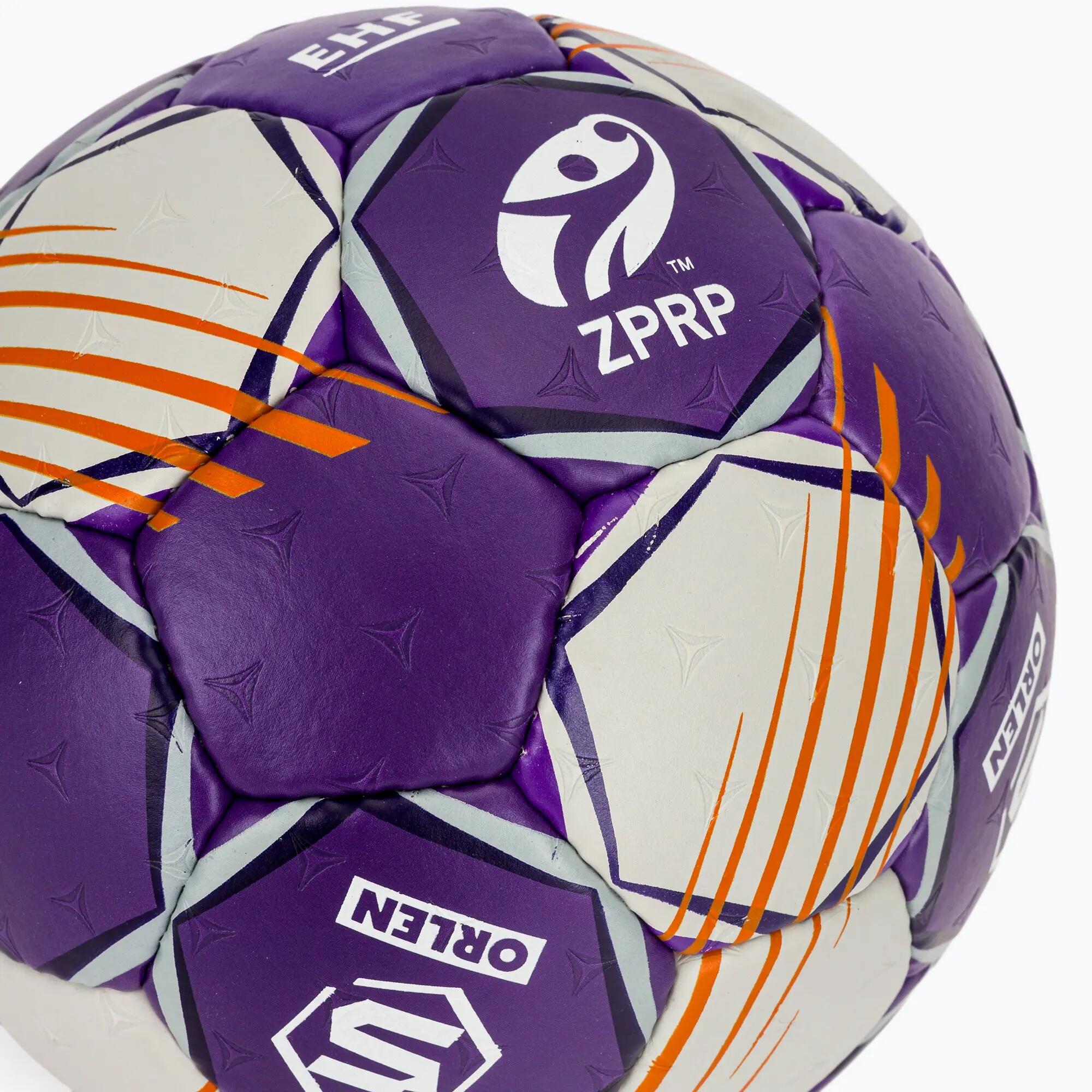 Ballon de handball Select Ultimate Orlen Superliga 3 EHF Replica 3/5