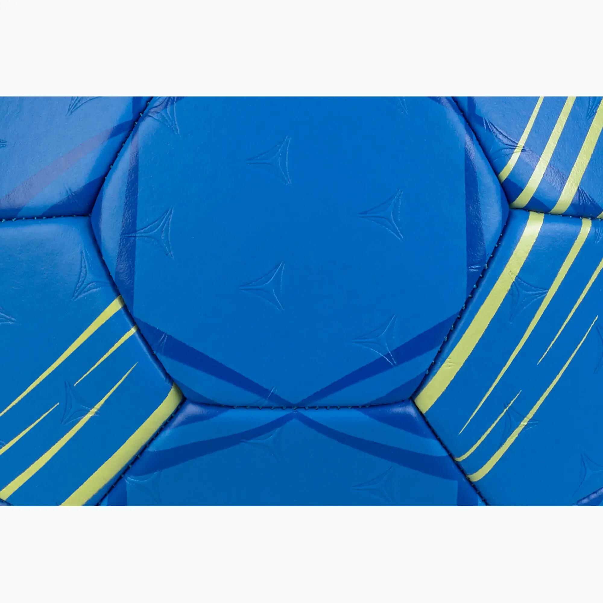 Ballon de hand Select MUNDO DB V24 bleu 4/5