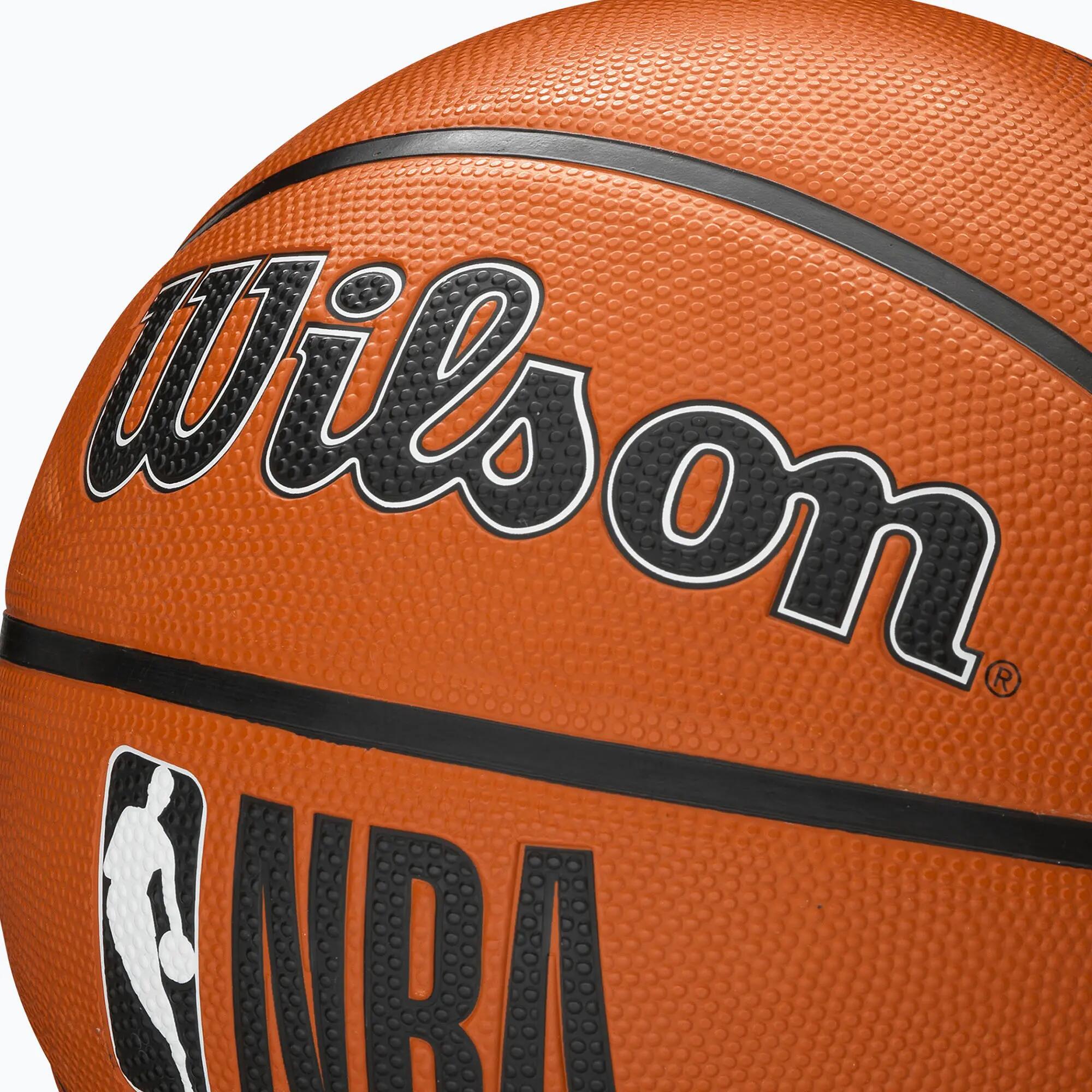 WILSON DRV Plus NBA T7 Basketball – Outdoor, ab 12 Jahren 6/7