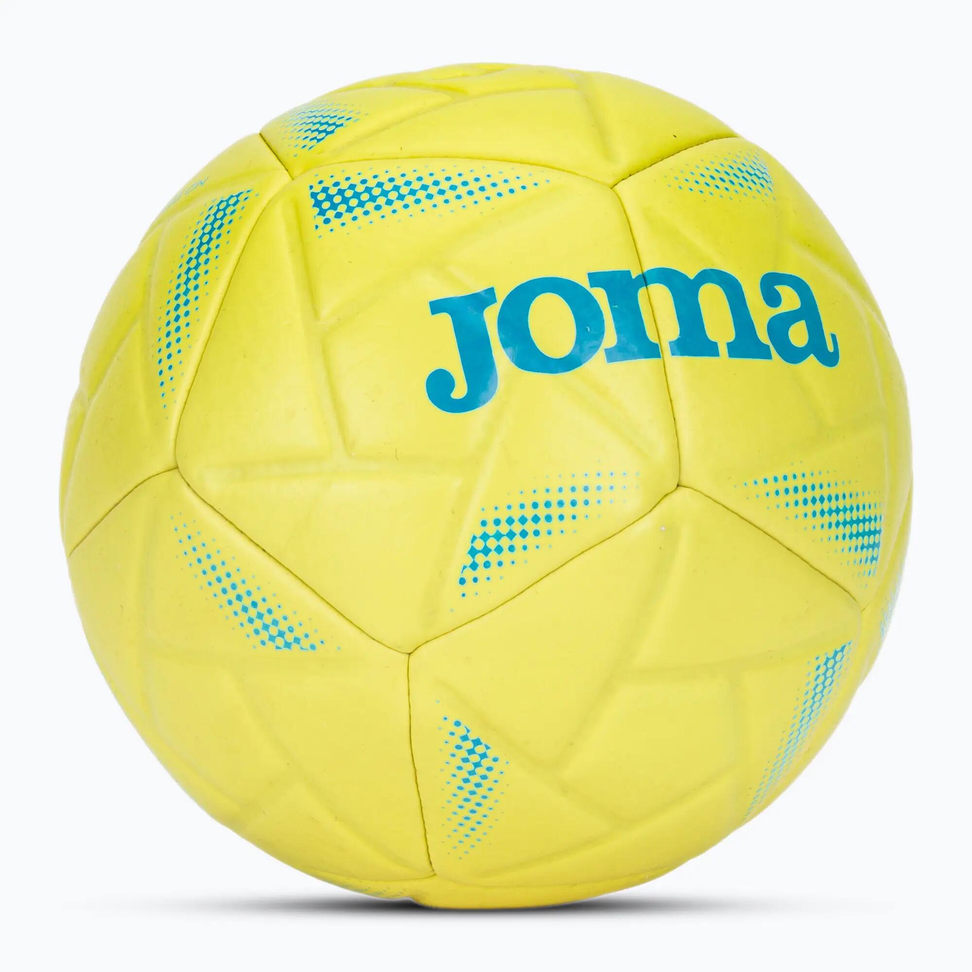 Handball Joma J-Pro yellow/turquoise Größe 0 2/4