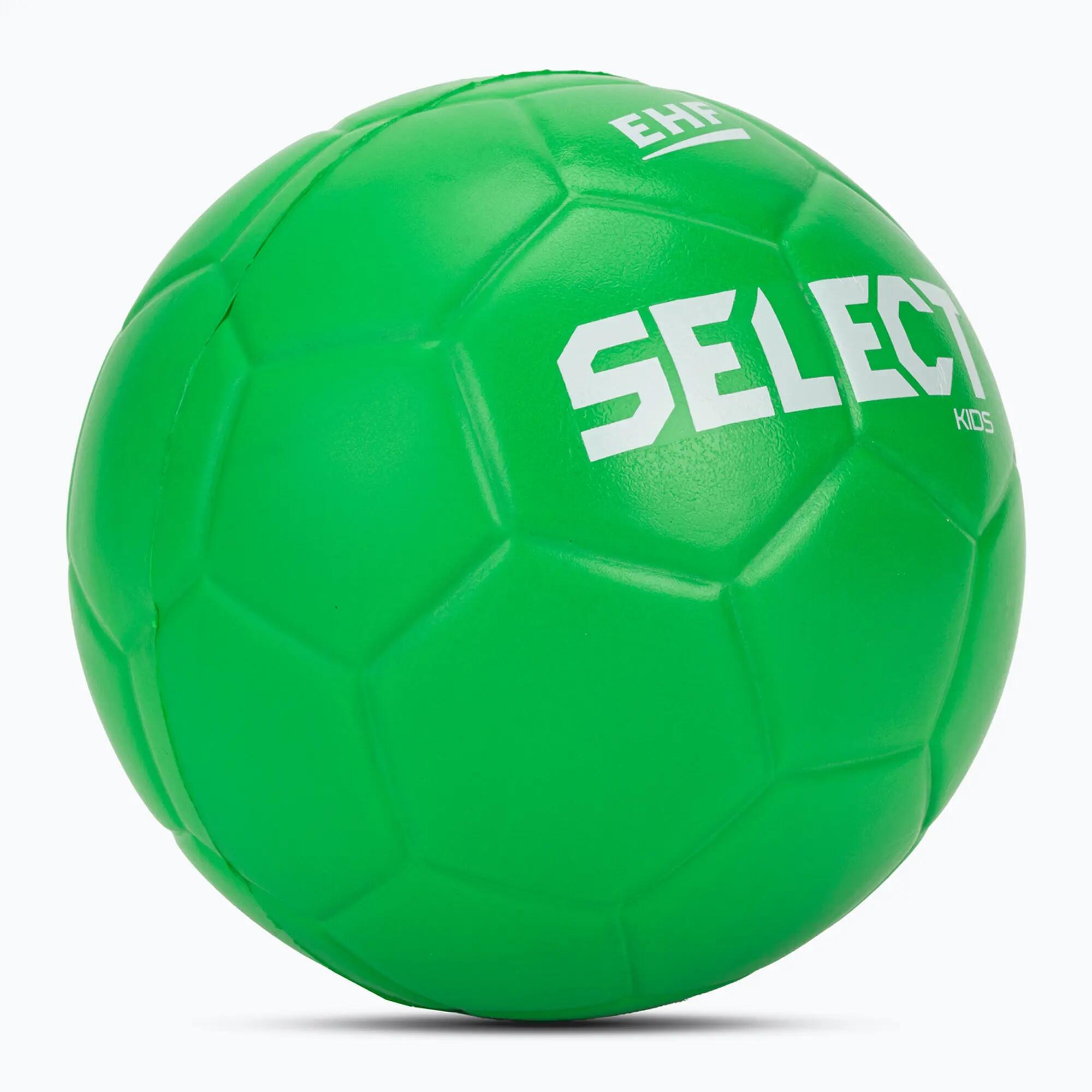 Ballon de Hand en MOUSSE ENFANT V23 Select 47 cm 2/5